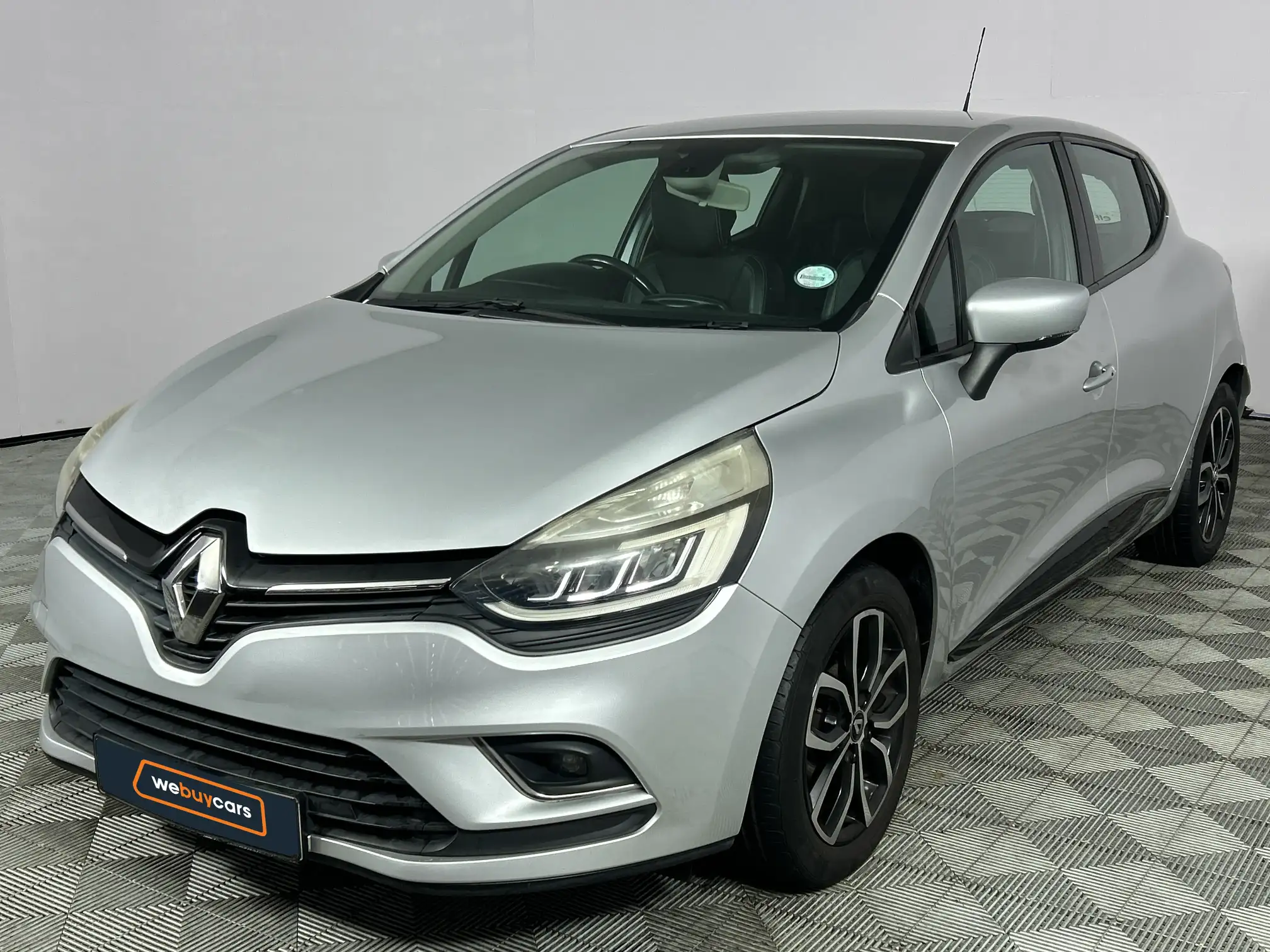 2017 Renault Clio IV