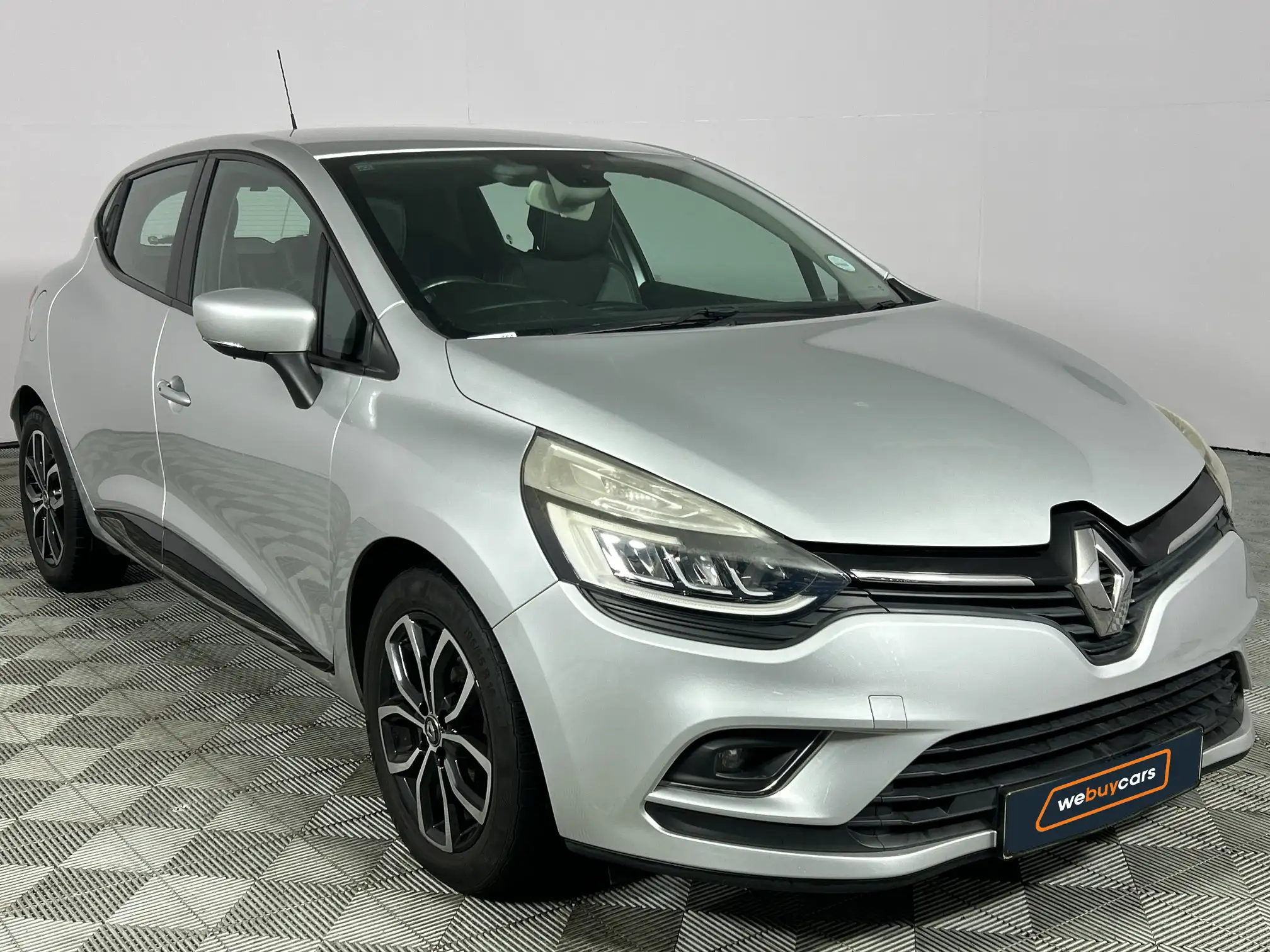 Renault Clio IV