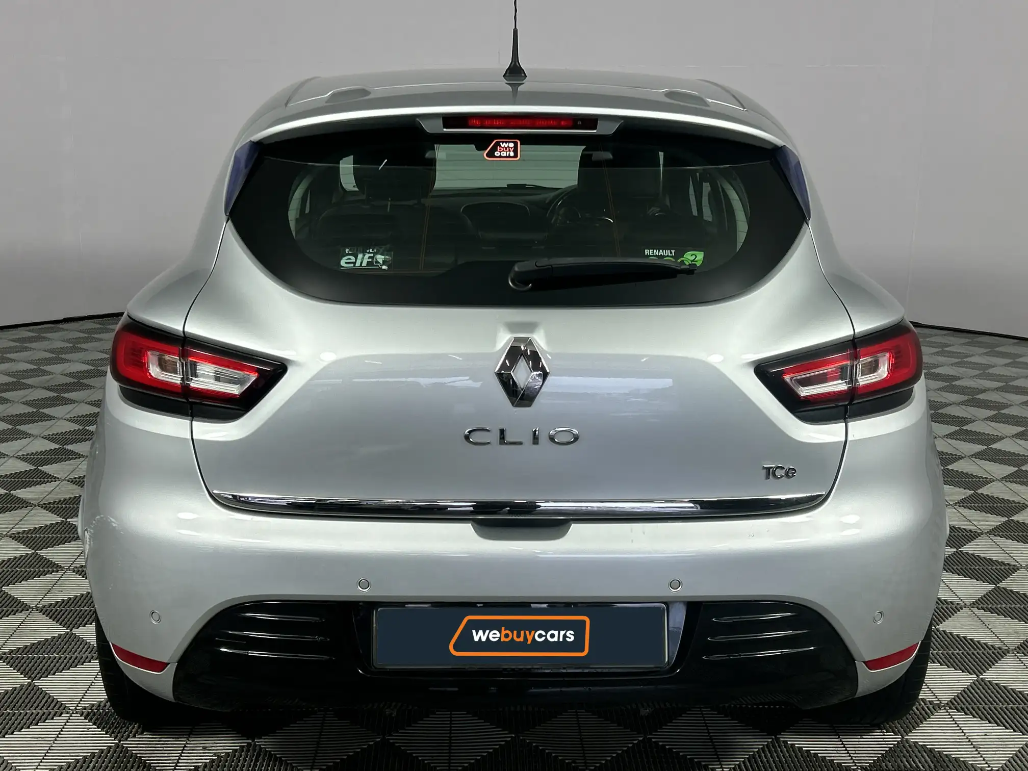 Renault Clio IV