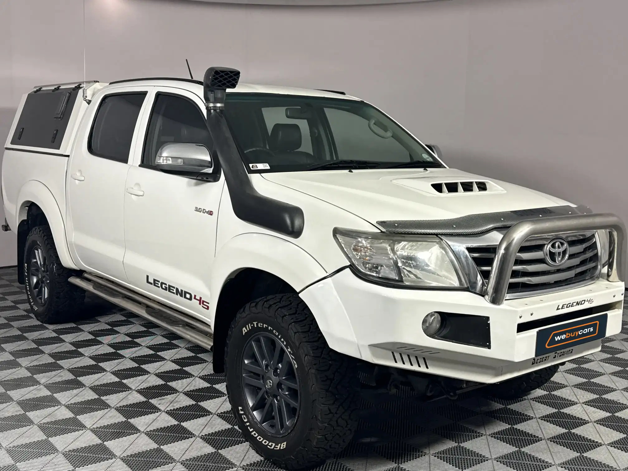Toyota Hilux