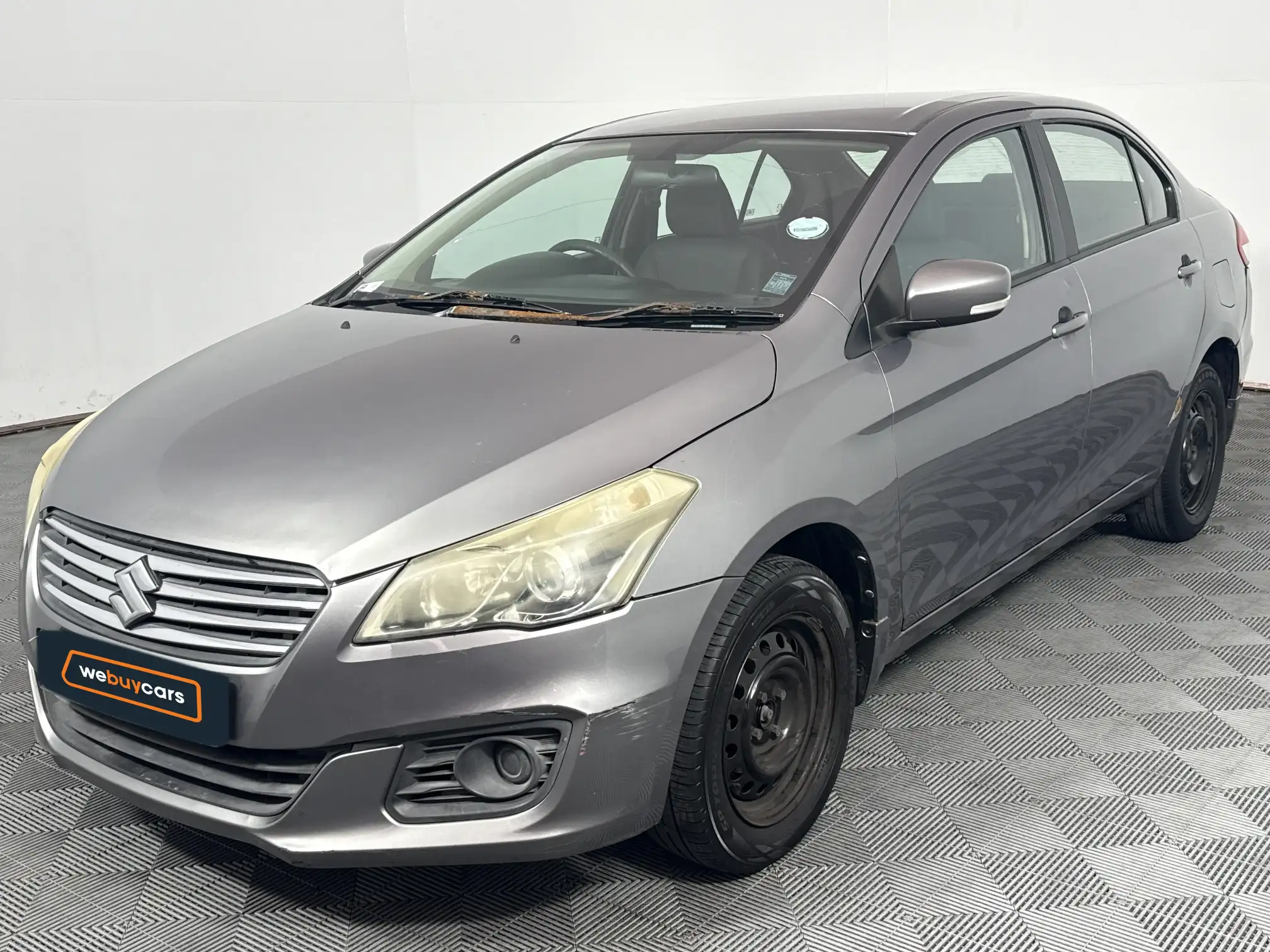 2018 Suzuki Ciaz