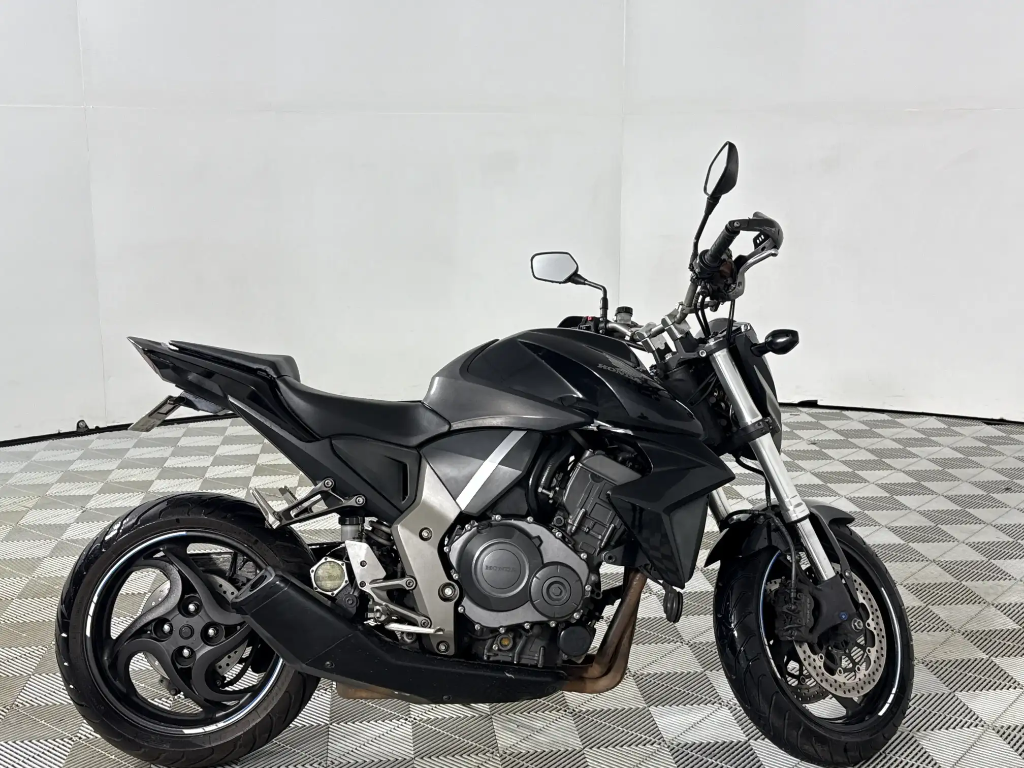 2009 Honda CB