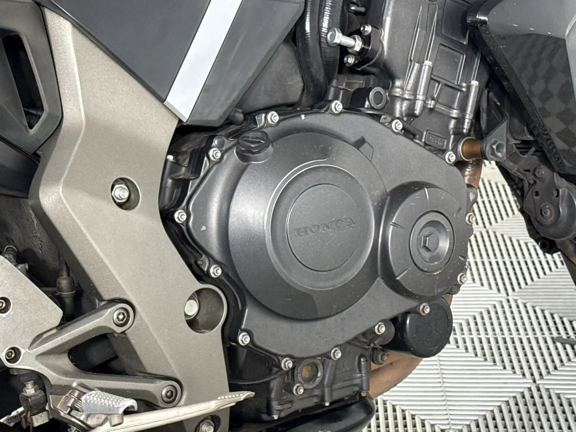 Honda CB