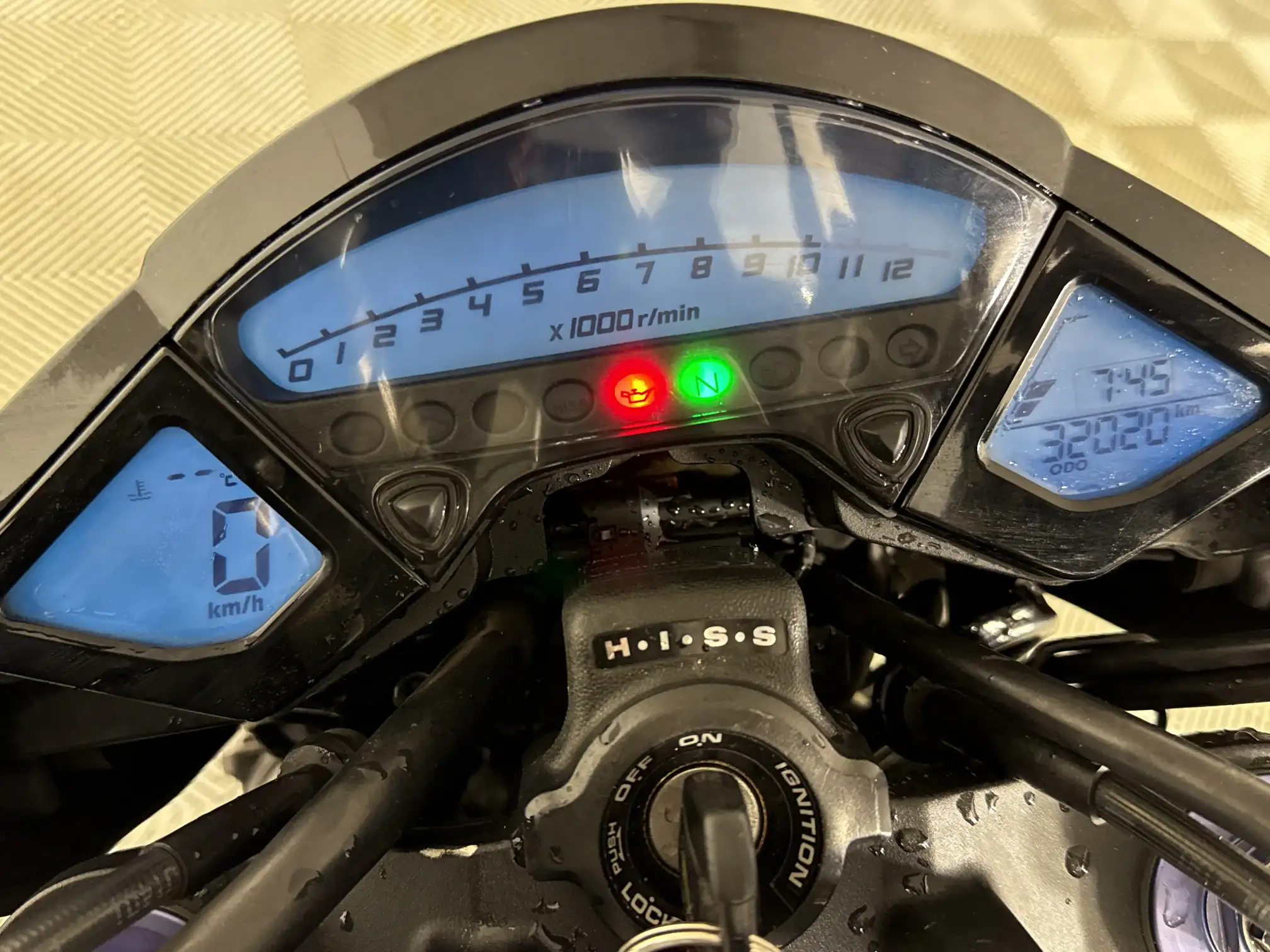 Honda CB
