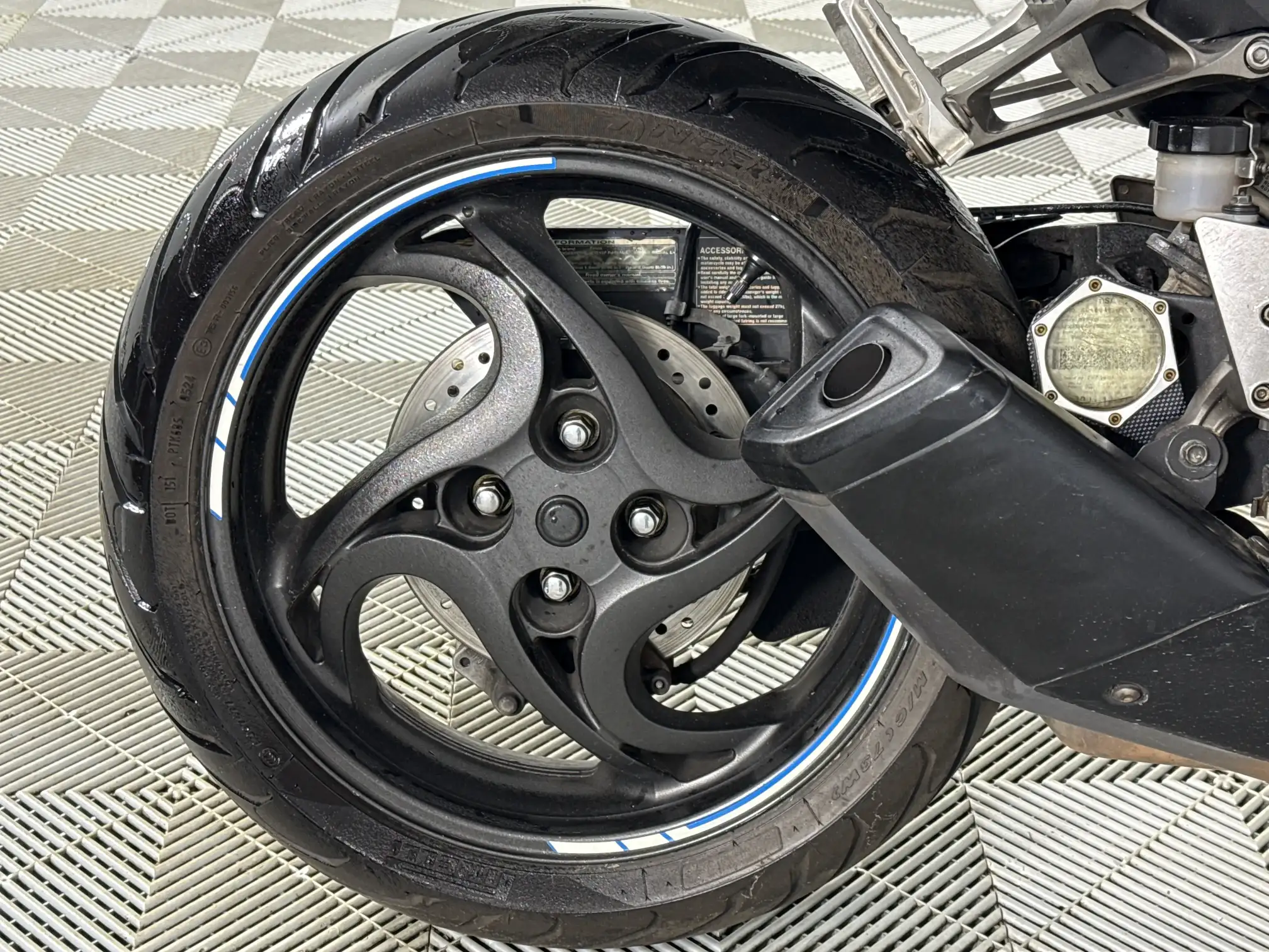 Honda CB