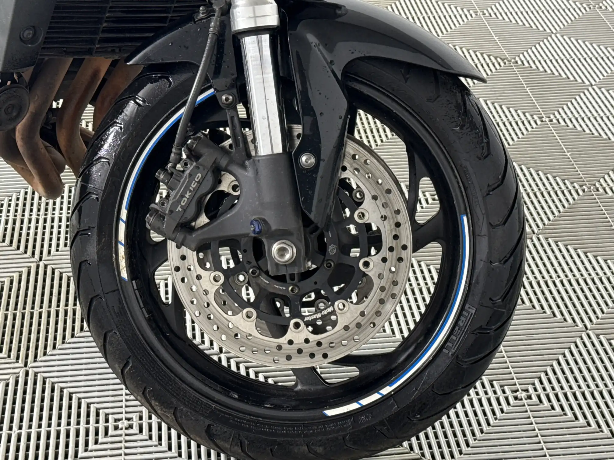 Honda CB