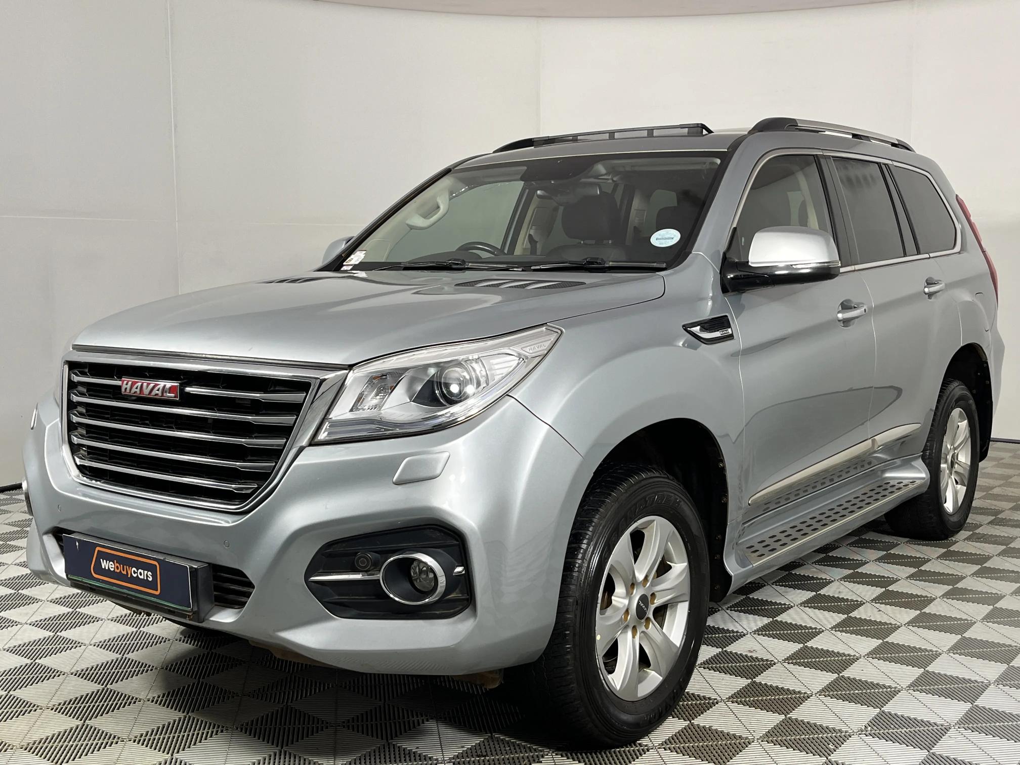 Haval H9 2.0 Luxury 4x4 Auto