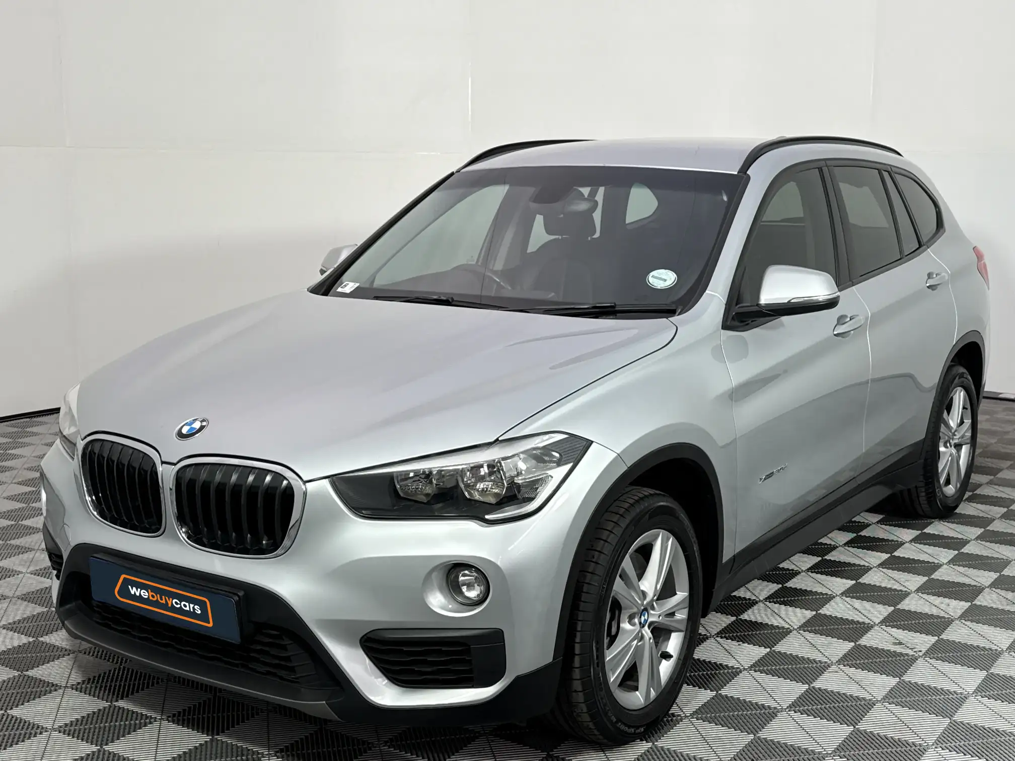2018 BMW X1