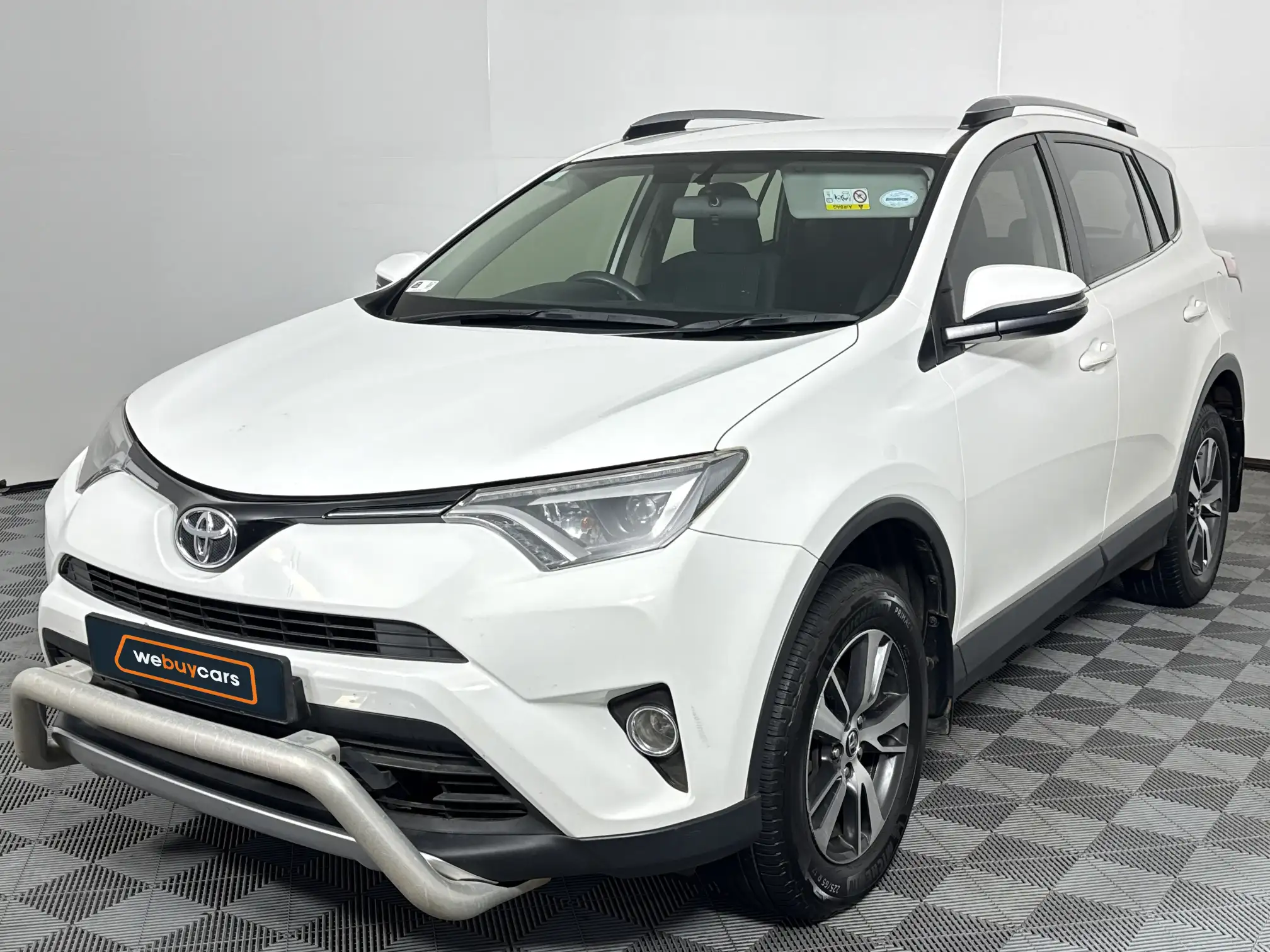 2016 Toyota RAV 4