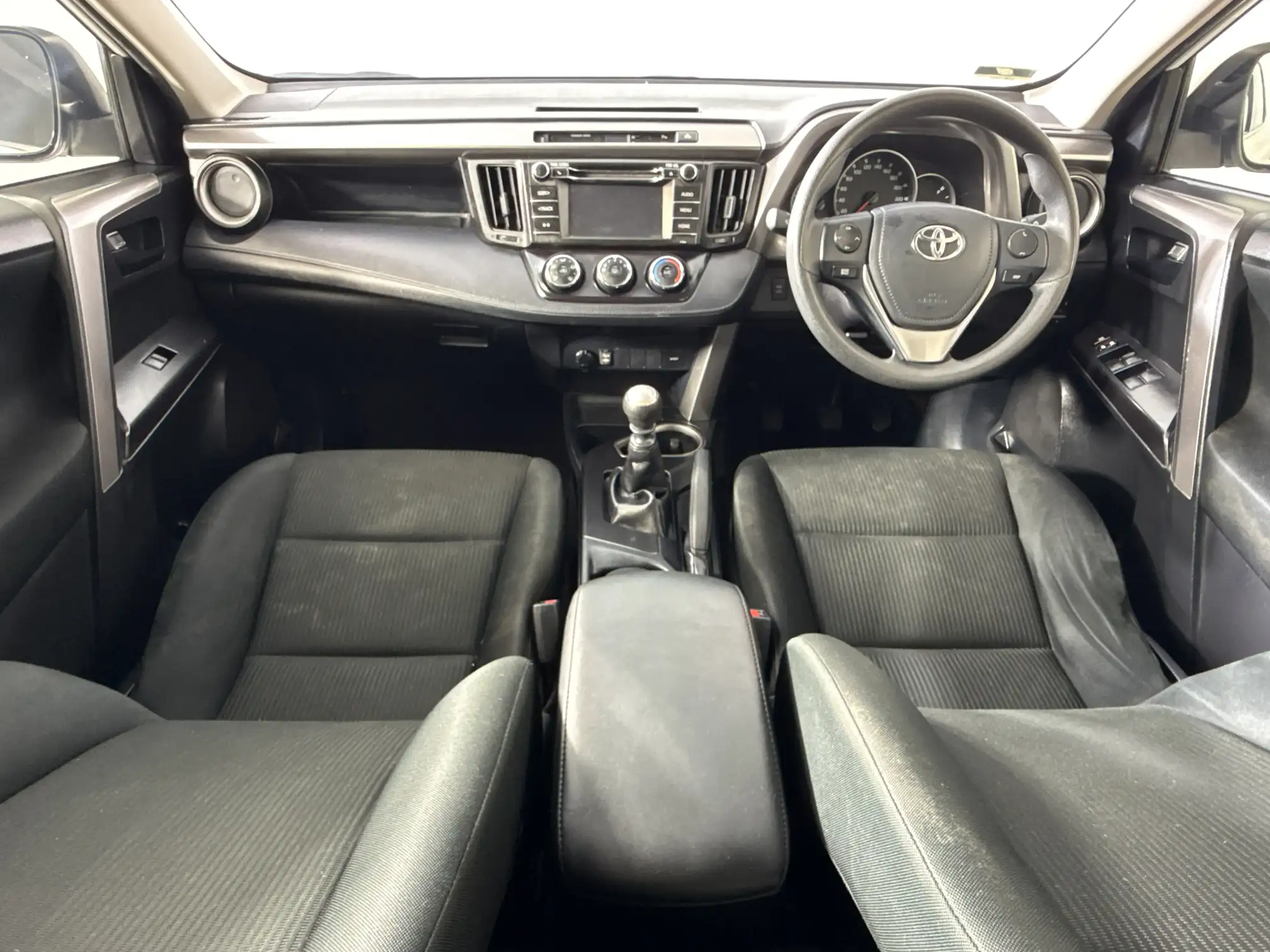 Toyota RAV 4