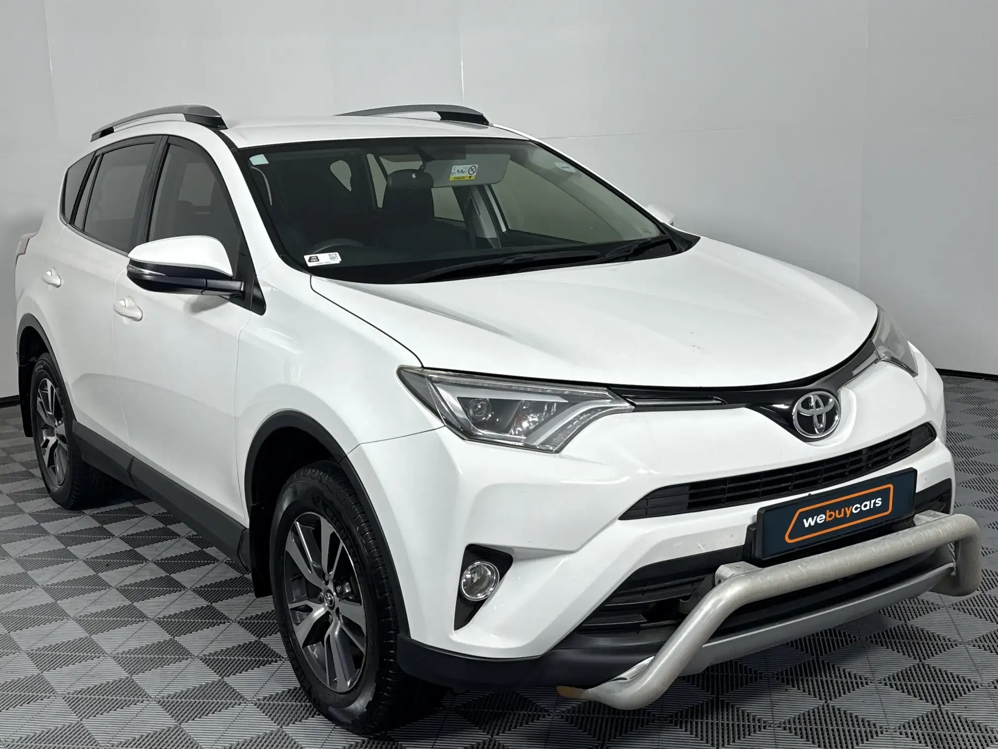 Toyota RAV 4