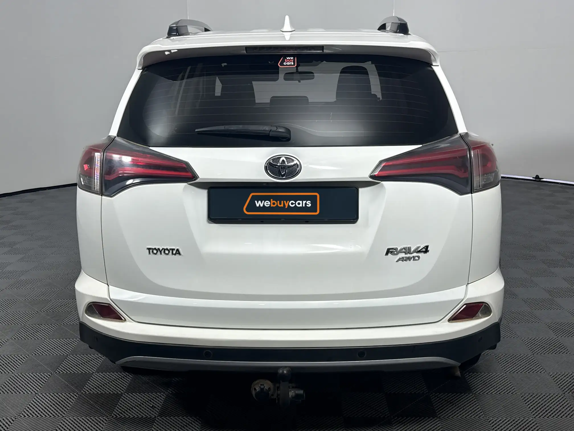 Toyota RAV 4
