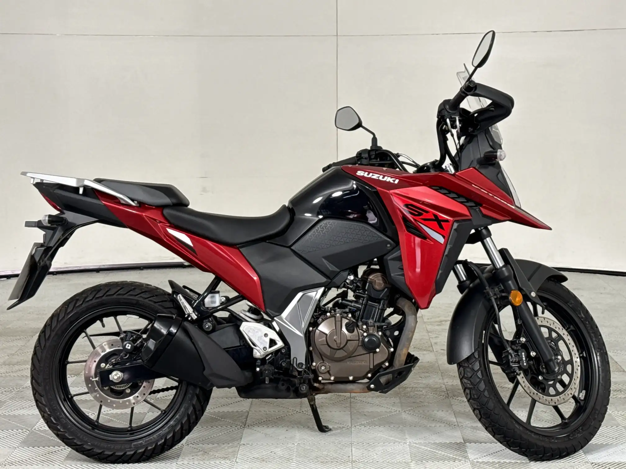 Suzuki 250