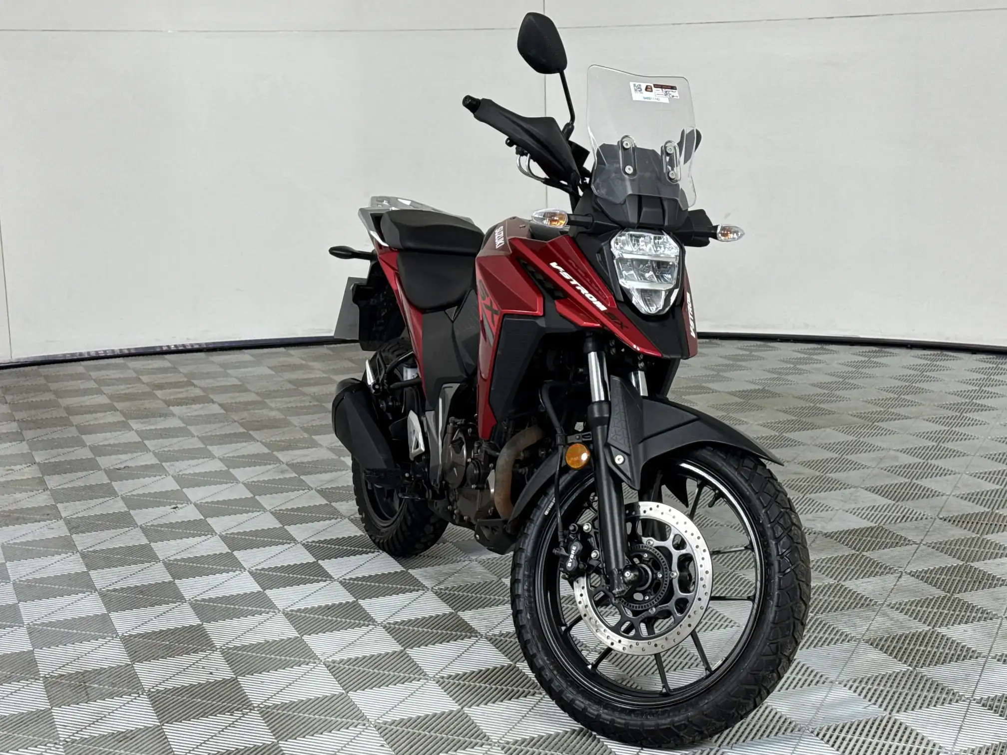 Suzuki 250