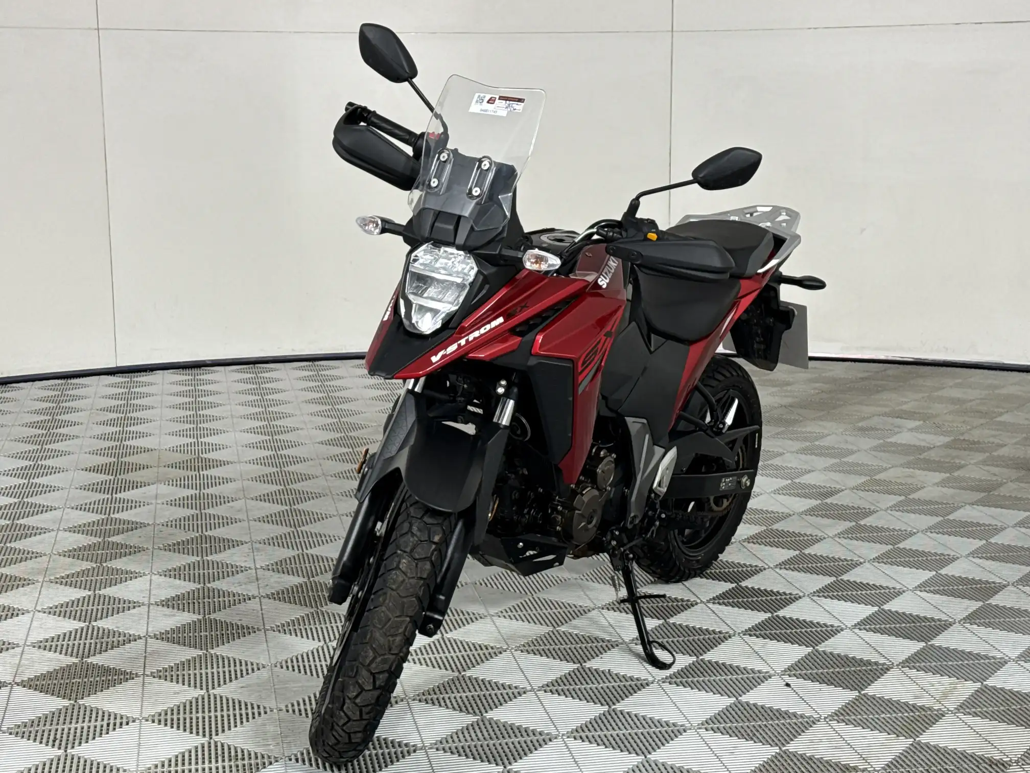 Suzuki 250