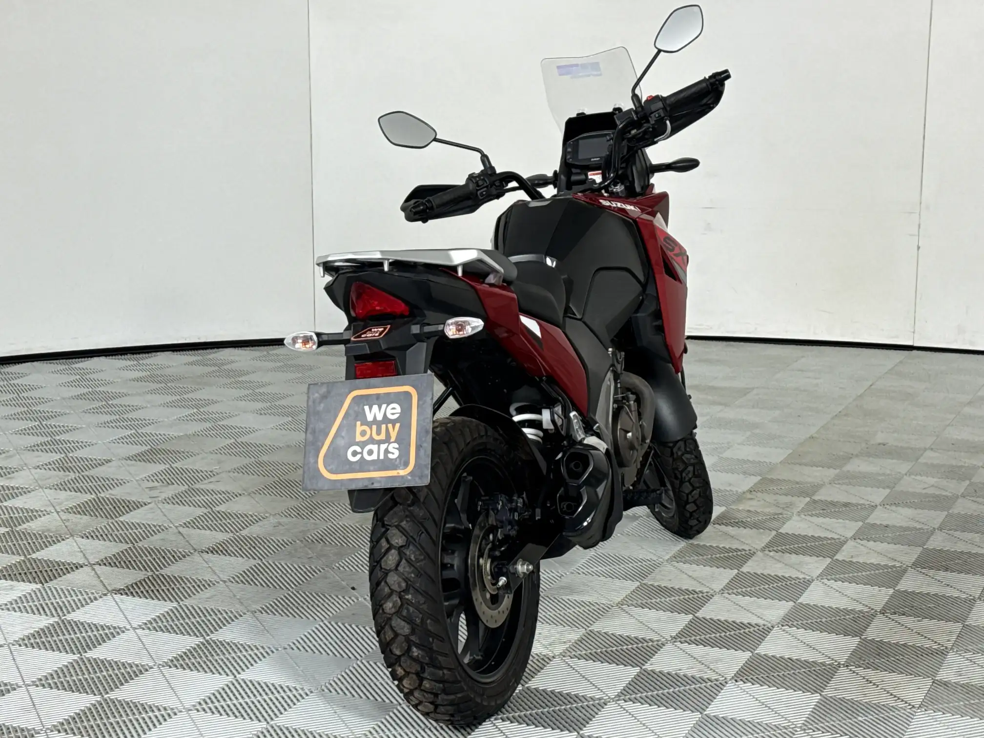 Suzuki 250