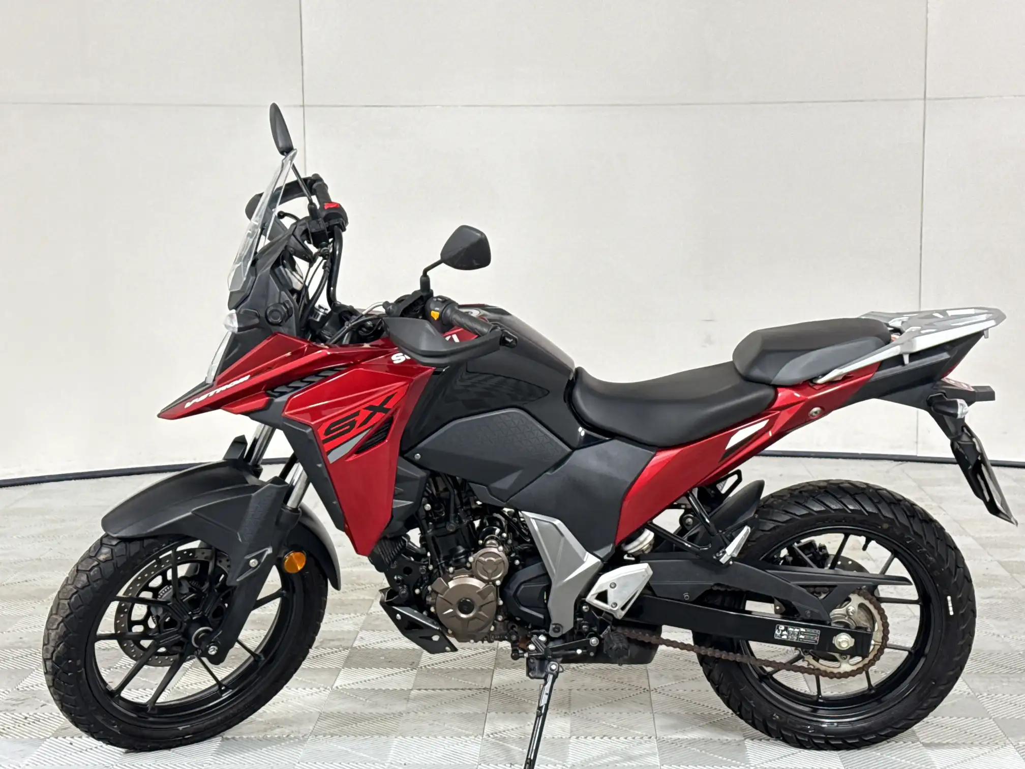 Suzuki 250