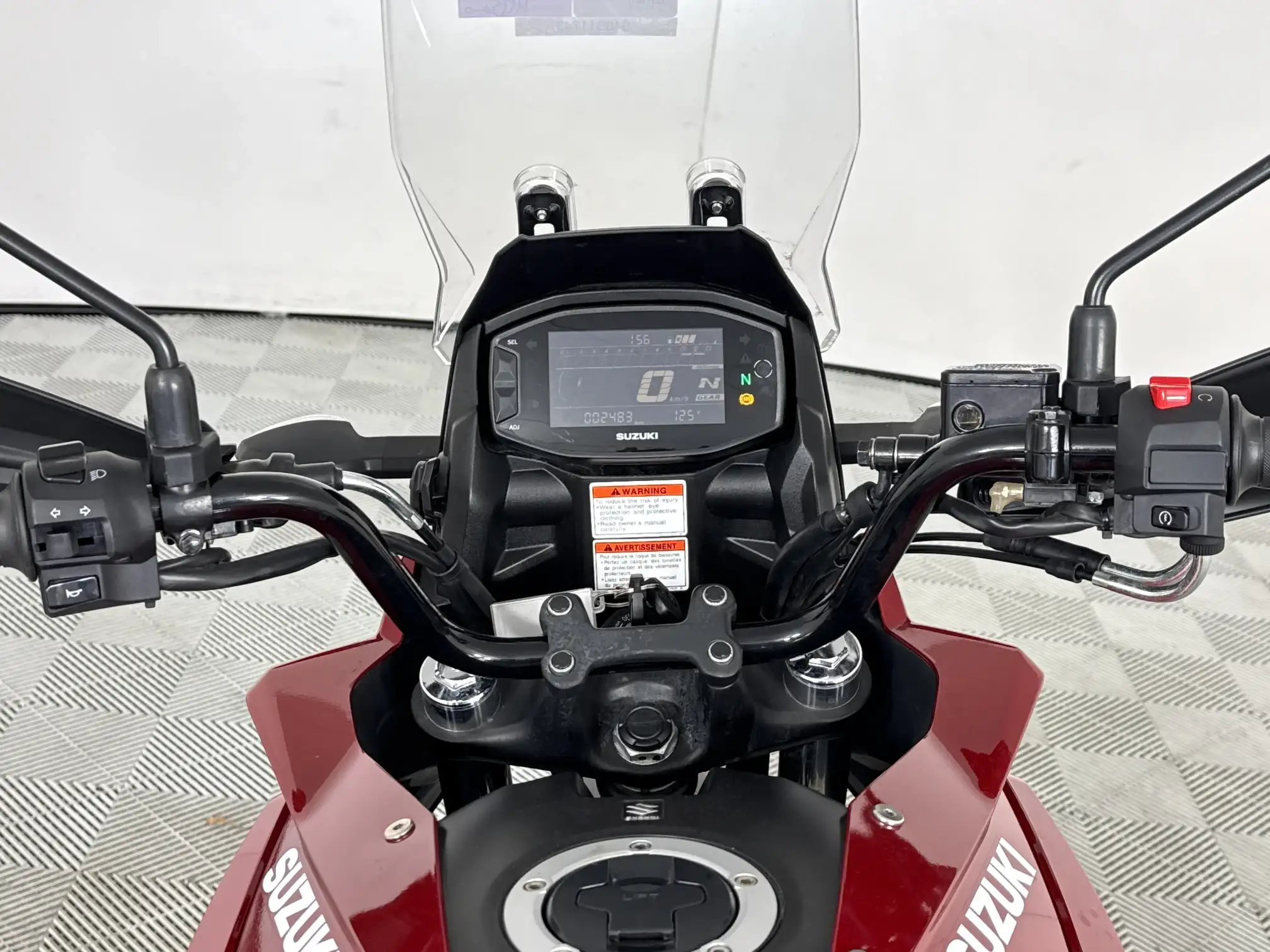 Suzuki 250