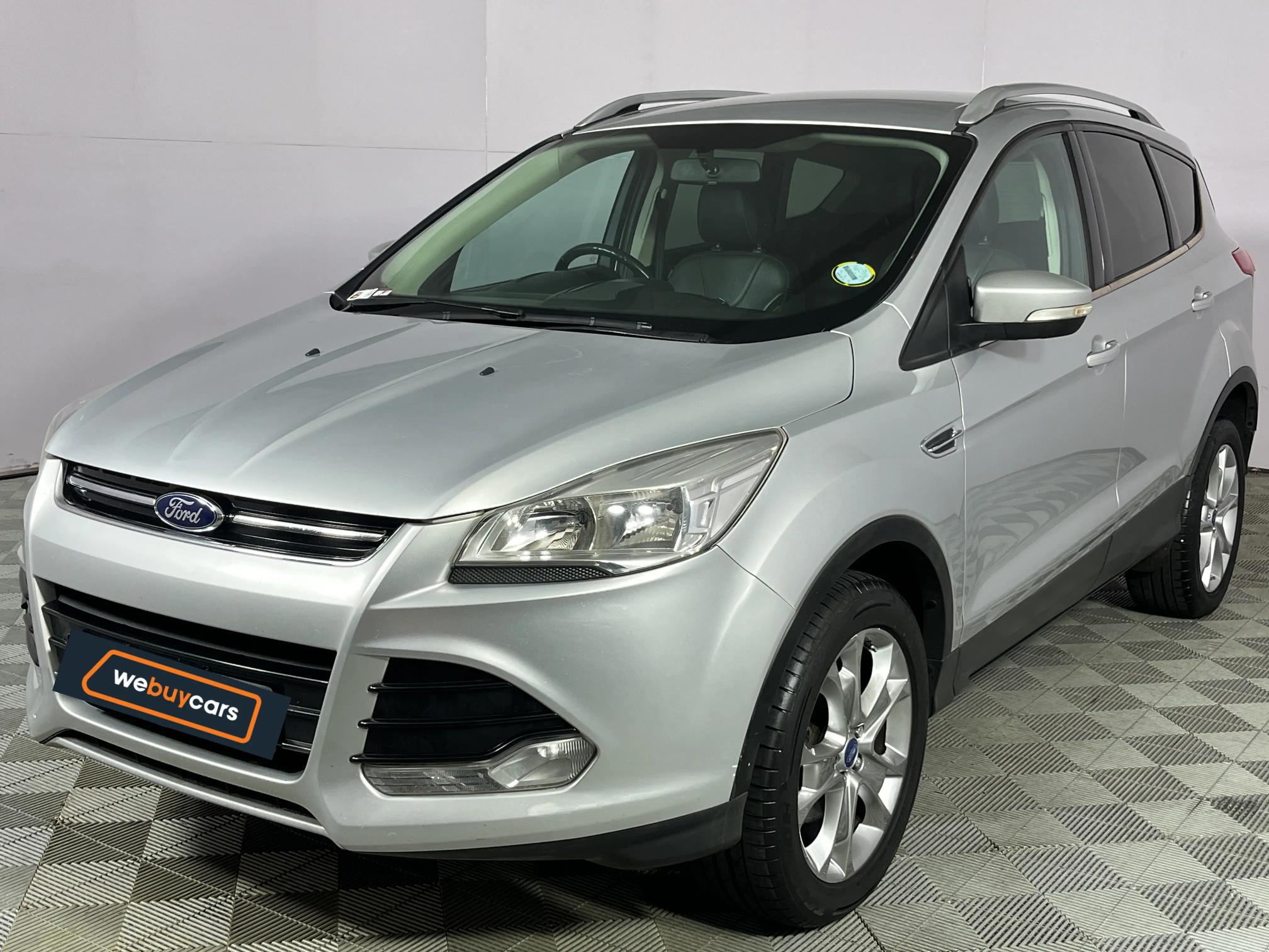 Ford Kuga 1.5 EcoBoost Trend Auto
