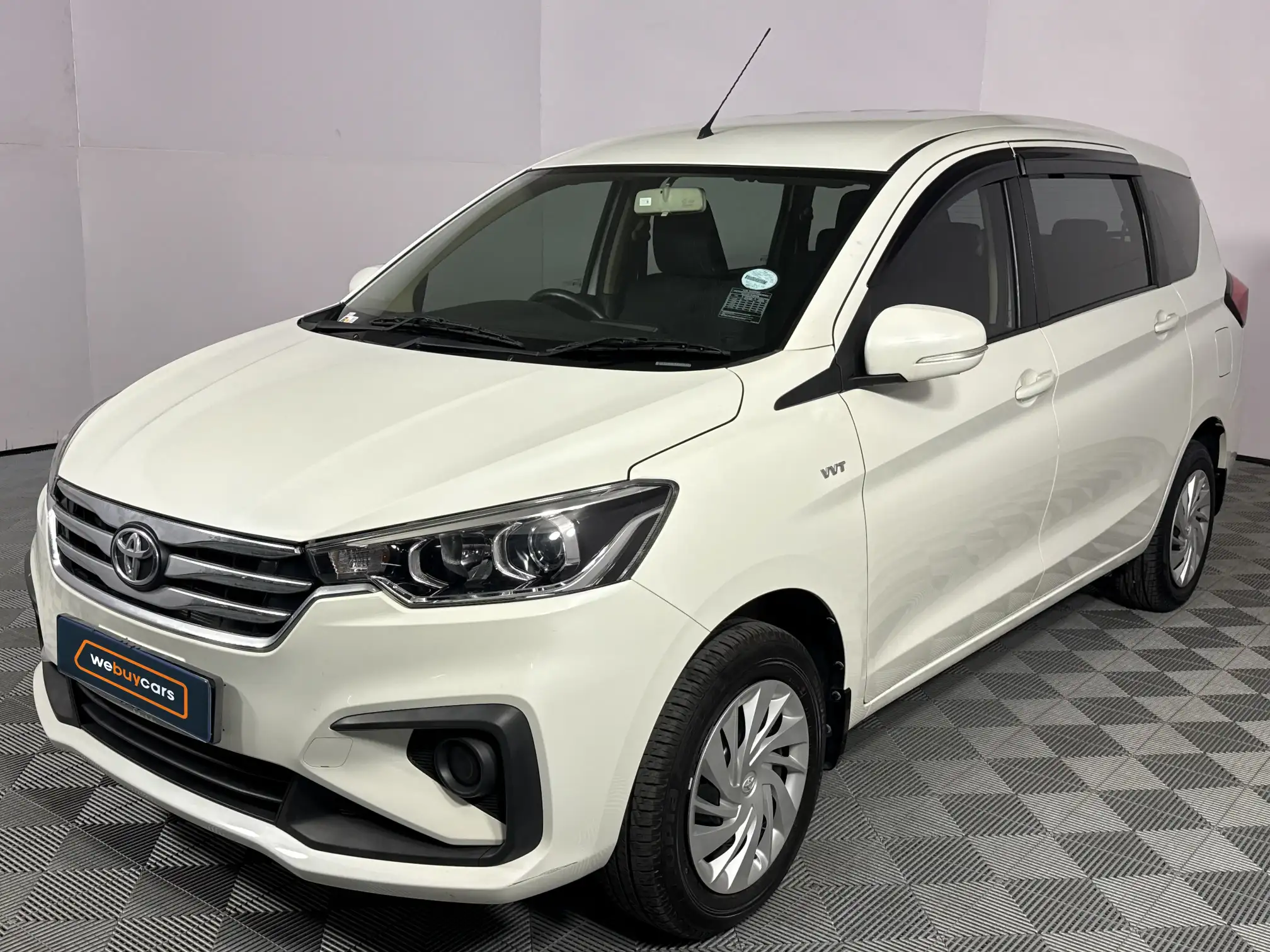 2023 Toyota Rumion