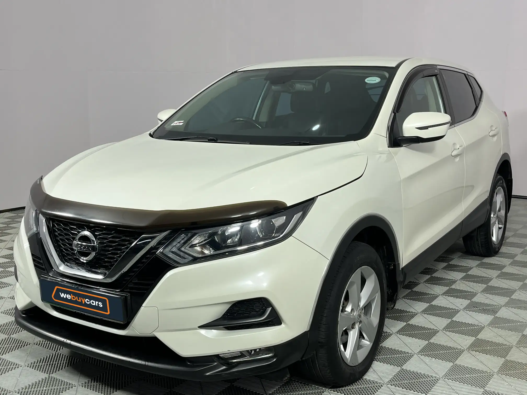 2019 Nissan Qashqai
