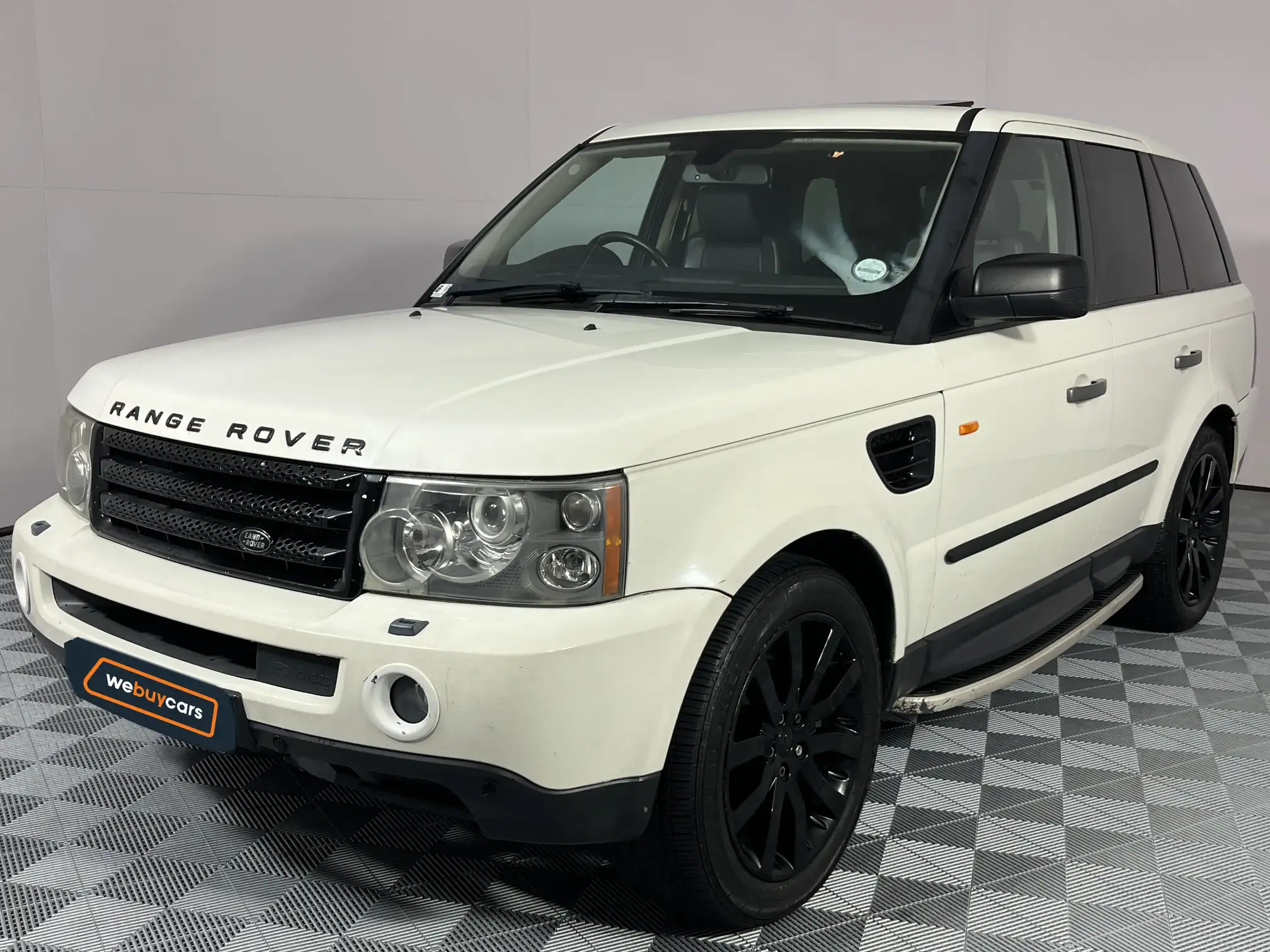 2007 Land Rover Range Rover