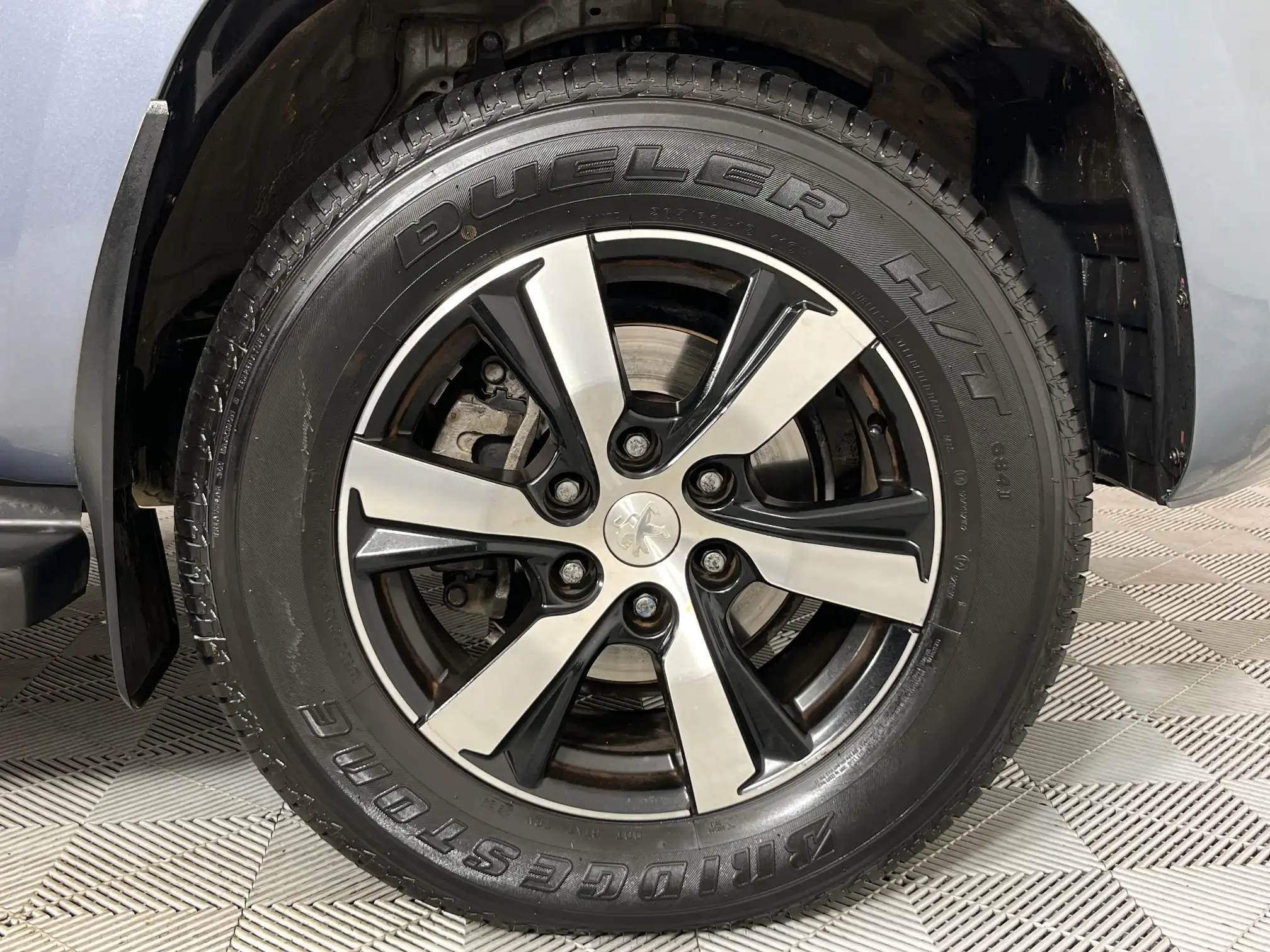 Peugeot Landtrek