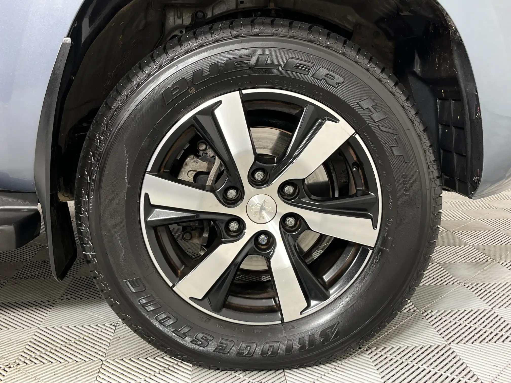 Peugeot Landtrek
