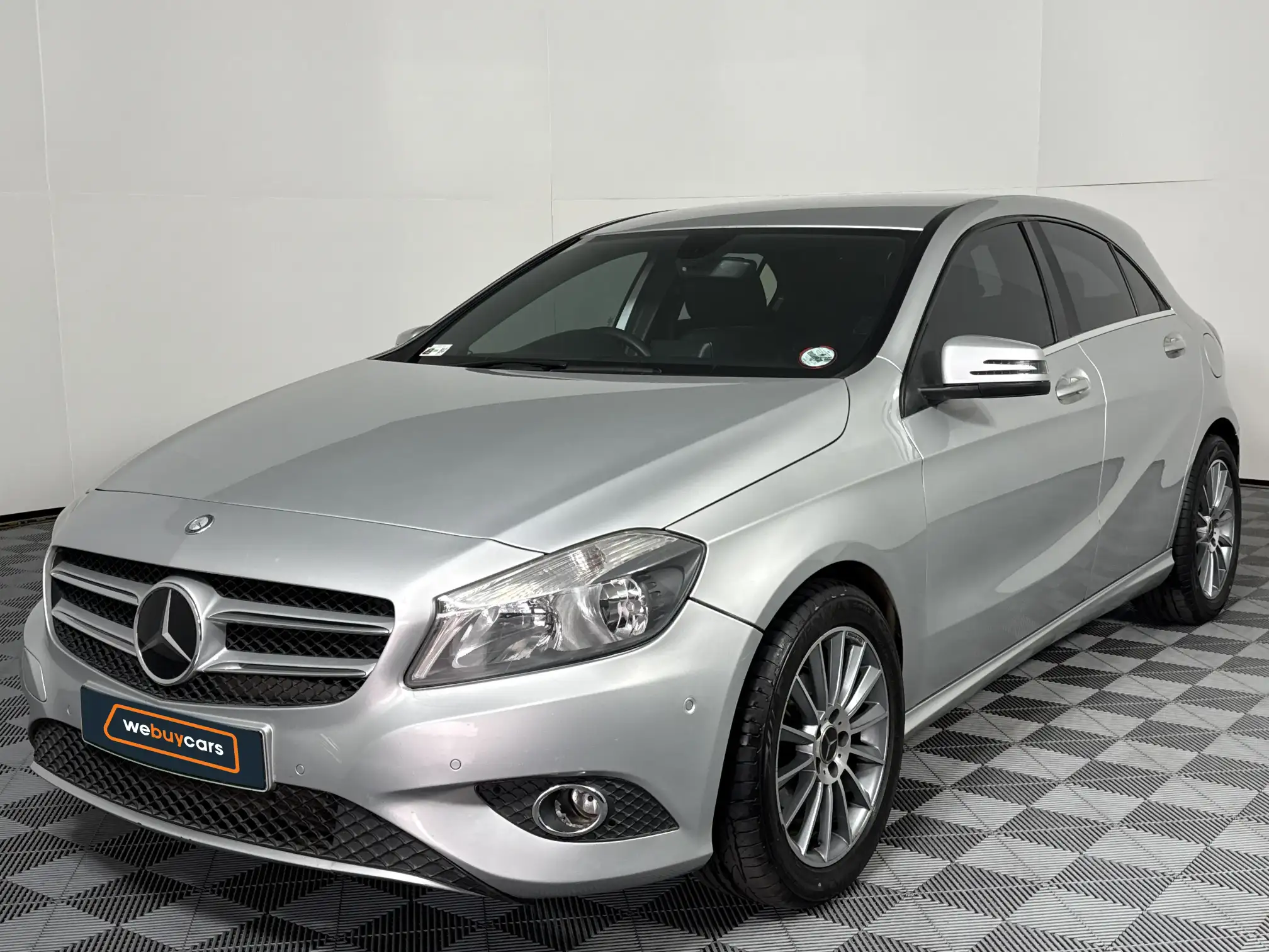 2014 Mercedes-Benz A Class
