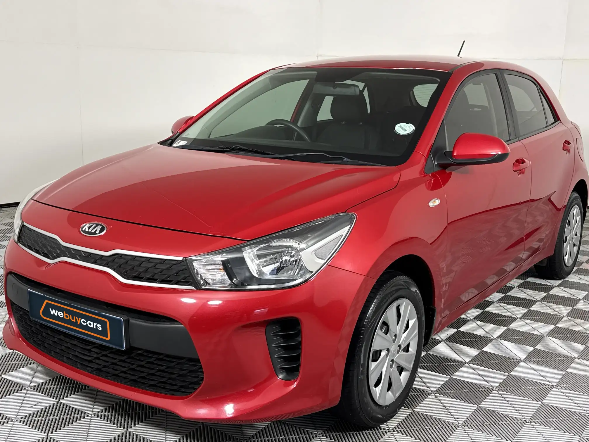 2019 KIA RIO