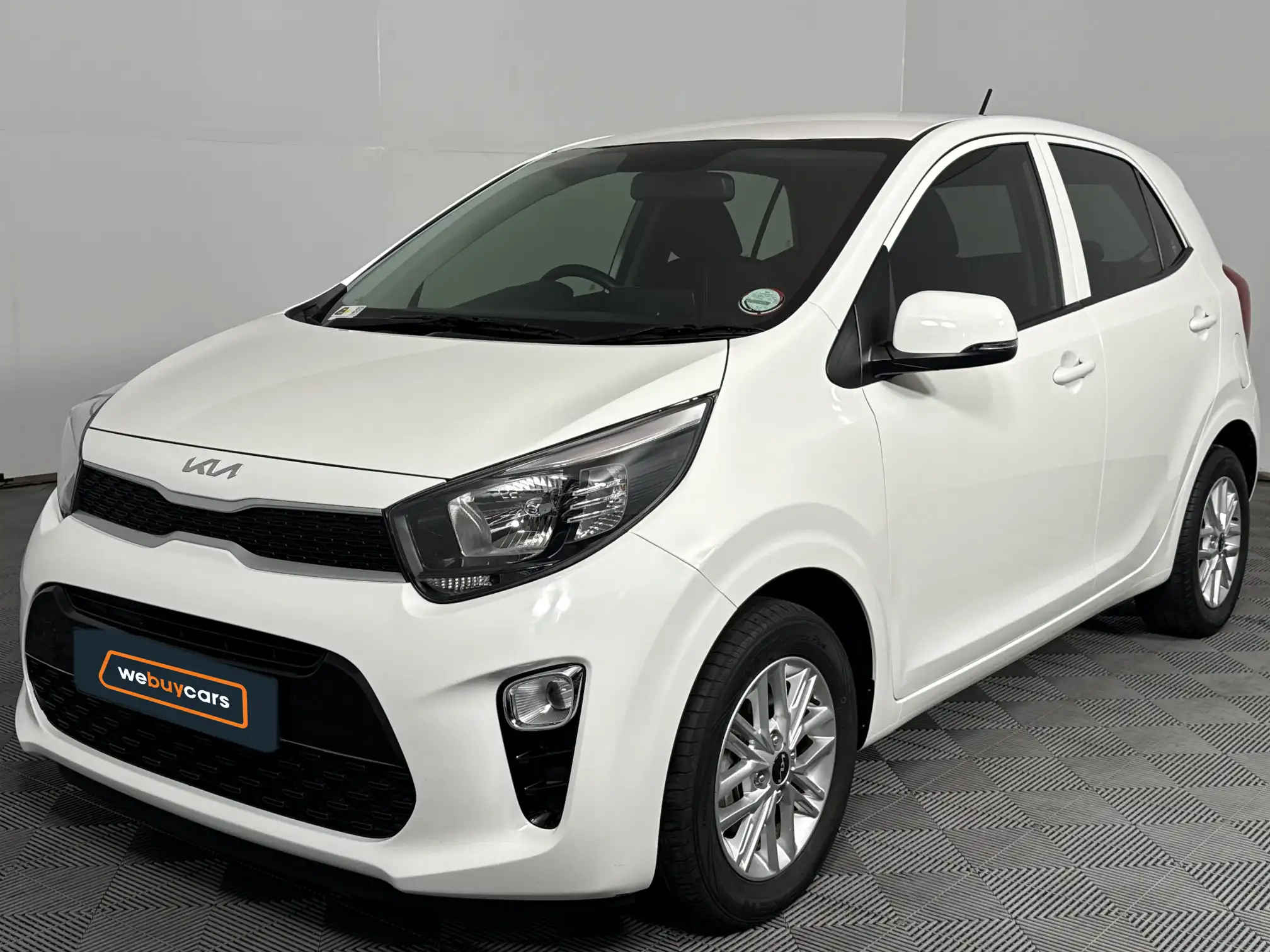 2022 KIA Picanto