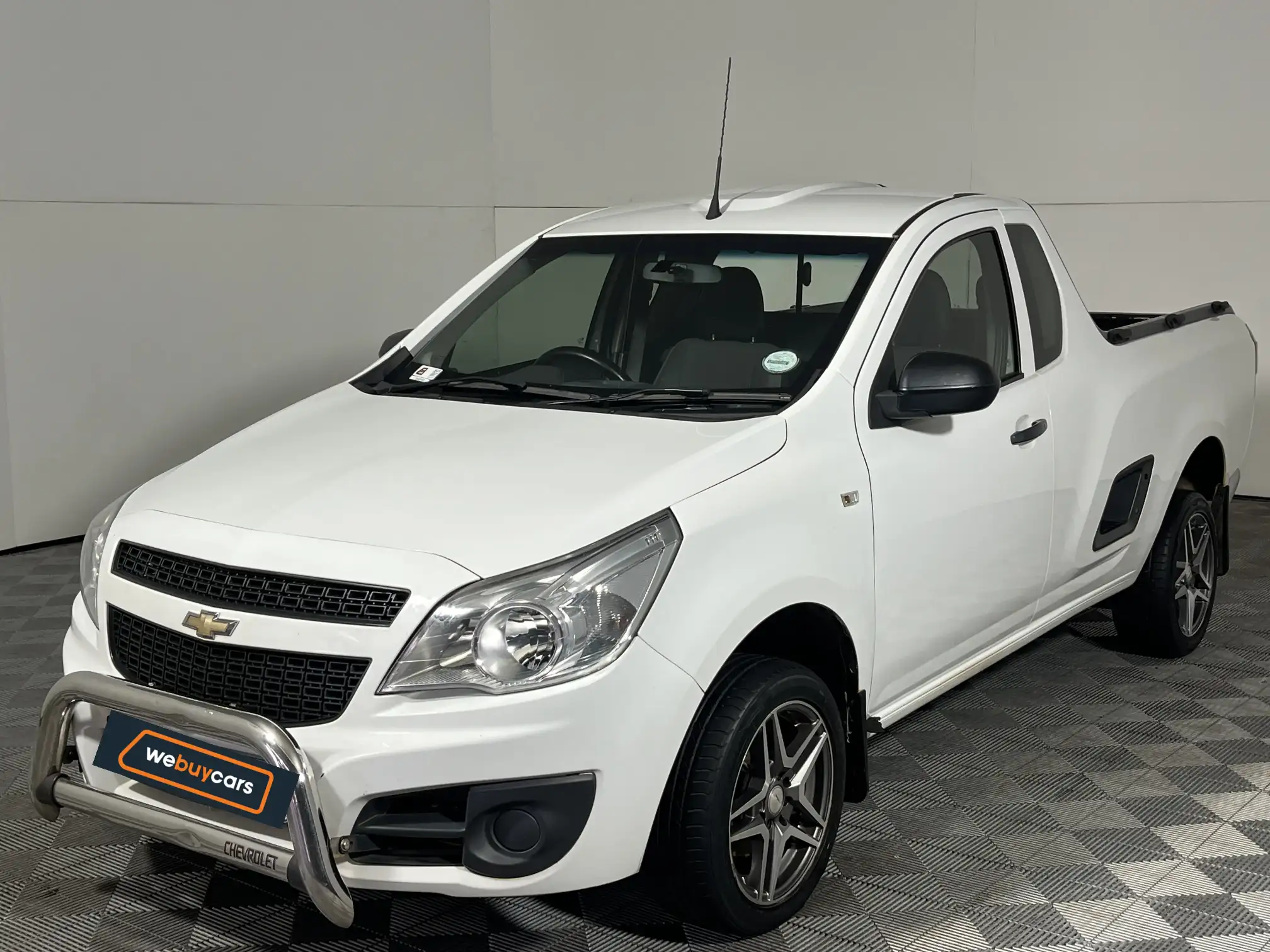 Chevrolet Utility
