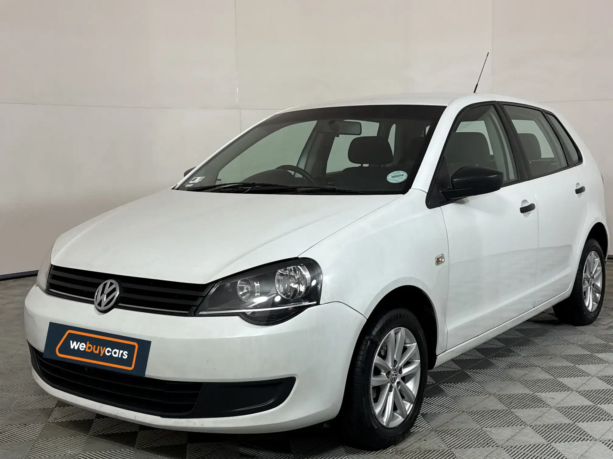 2016 Volkswagen Polo Vivo