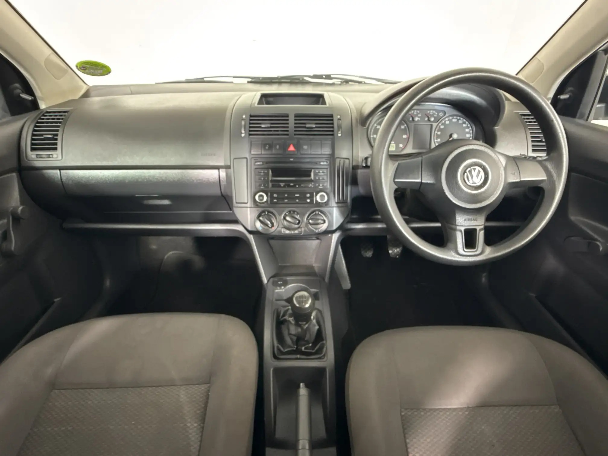 Volkswagen Polo Vivo