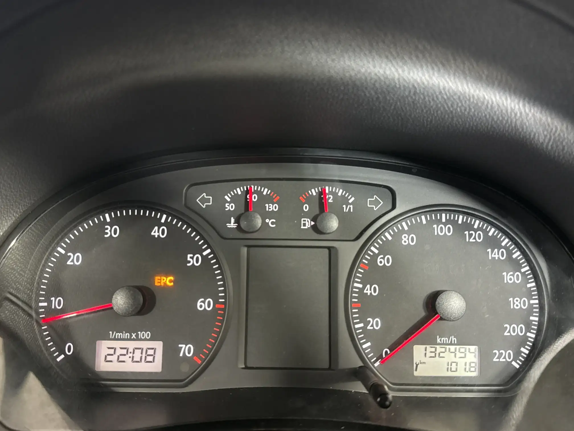 Volkswagen Polo Vivo