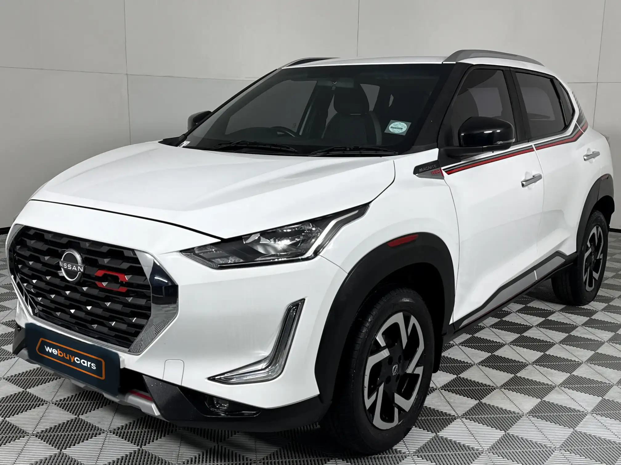 2023 Nissan Magnite