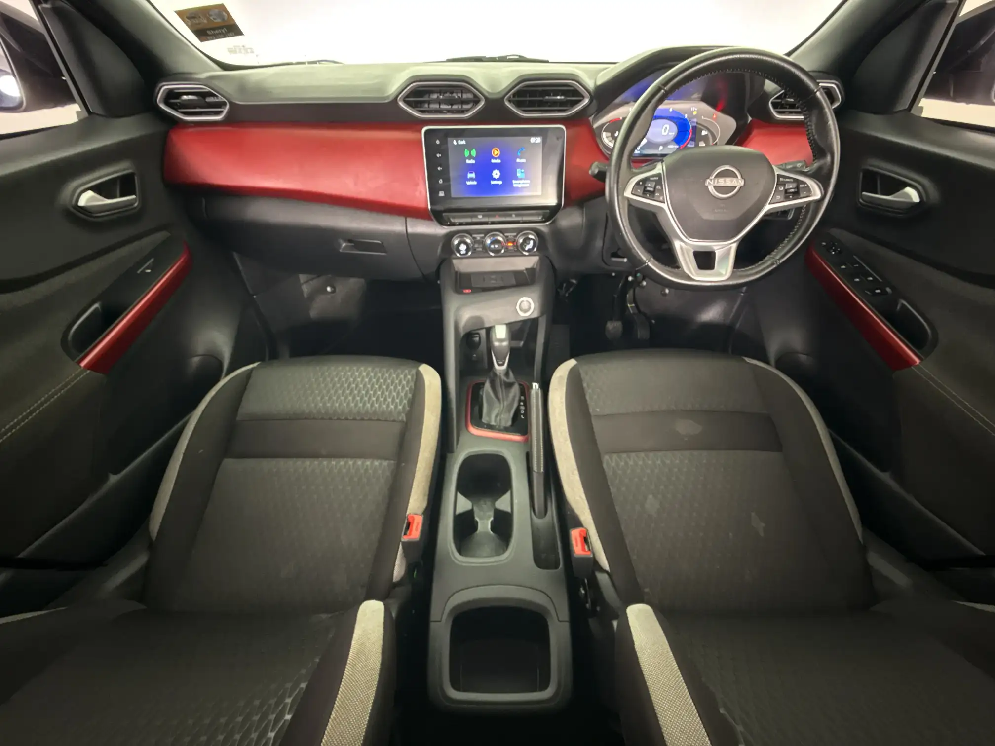 Nissan Magnite