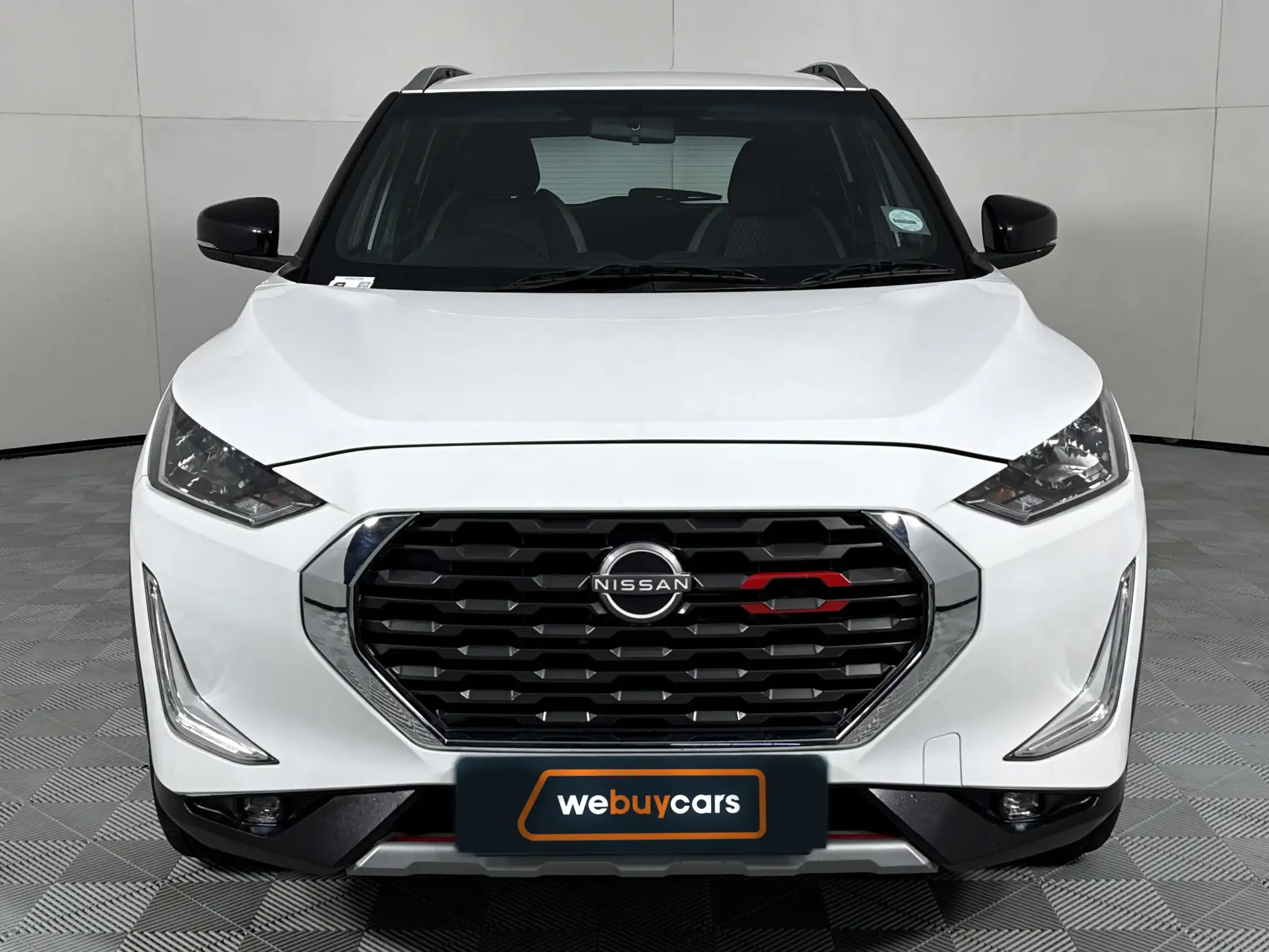 Nissan Magnite