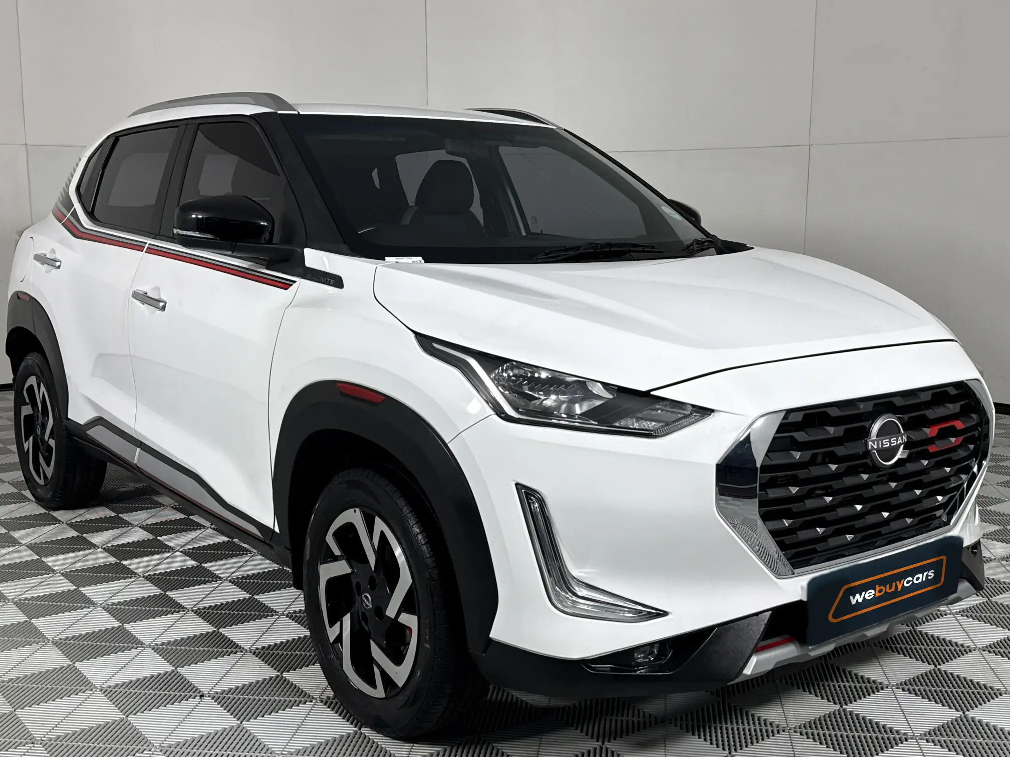 Nissan Magnite