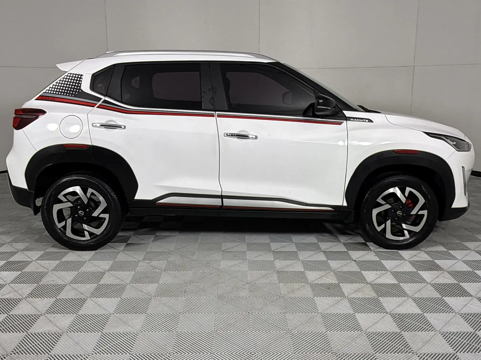 Nissan Magnite