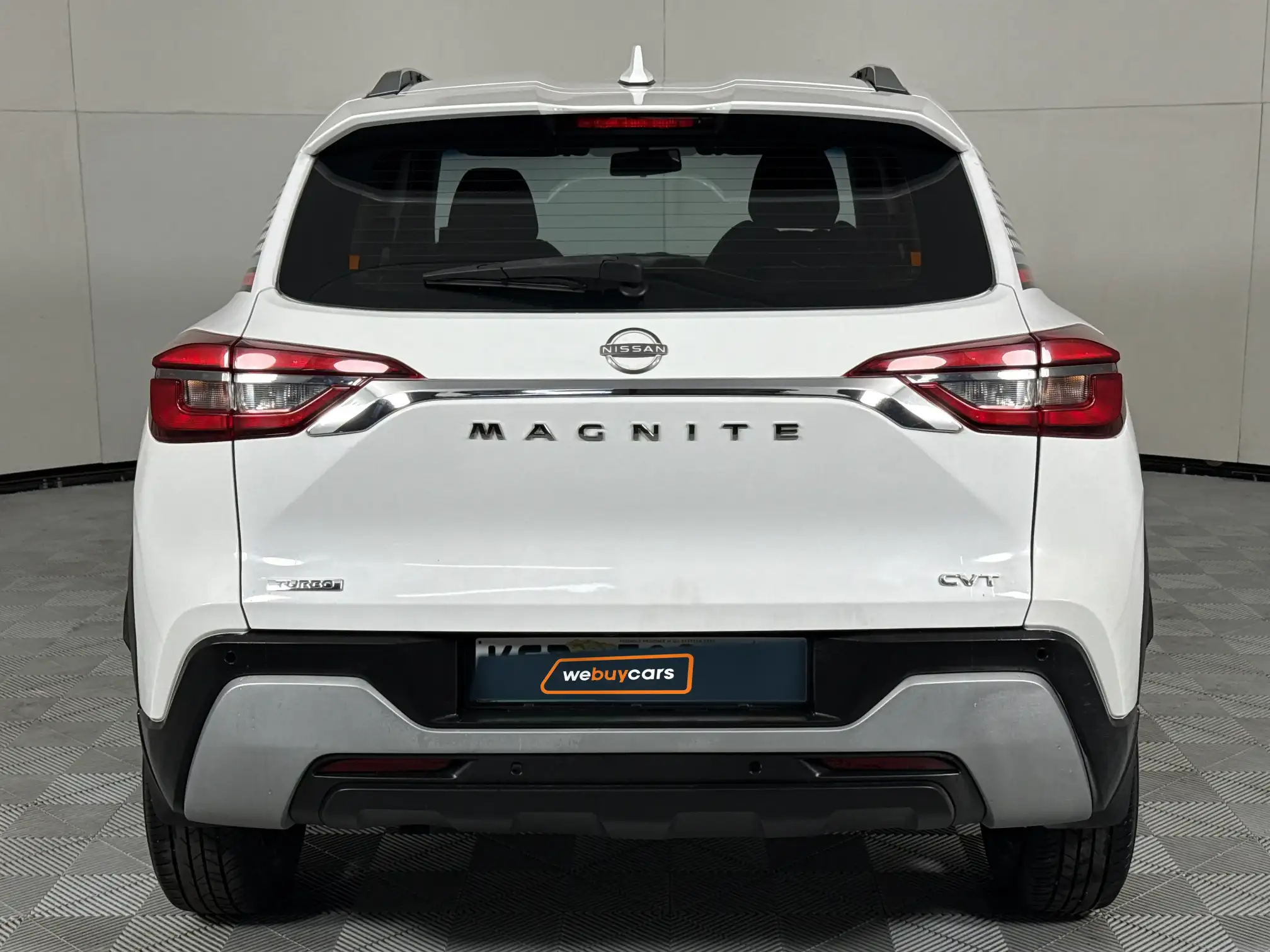 Nissan Magnite