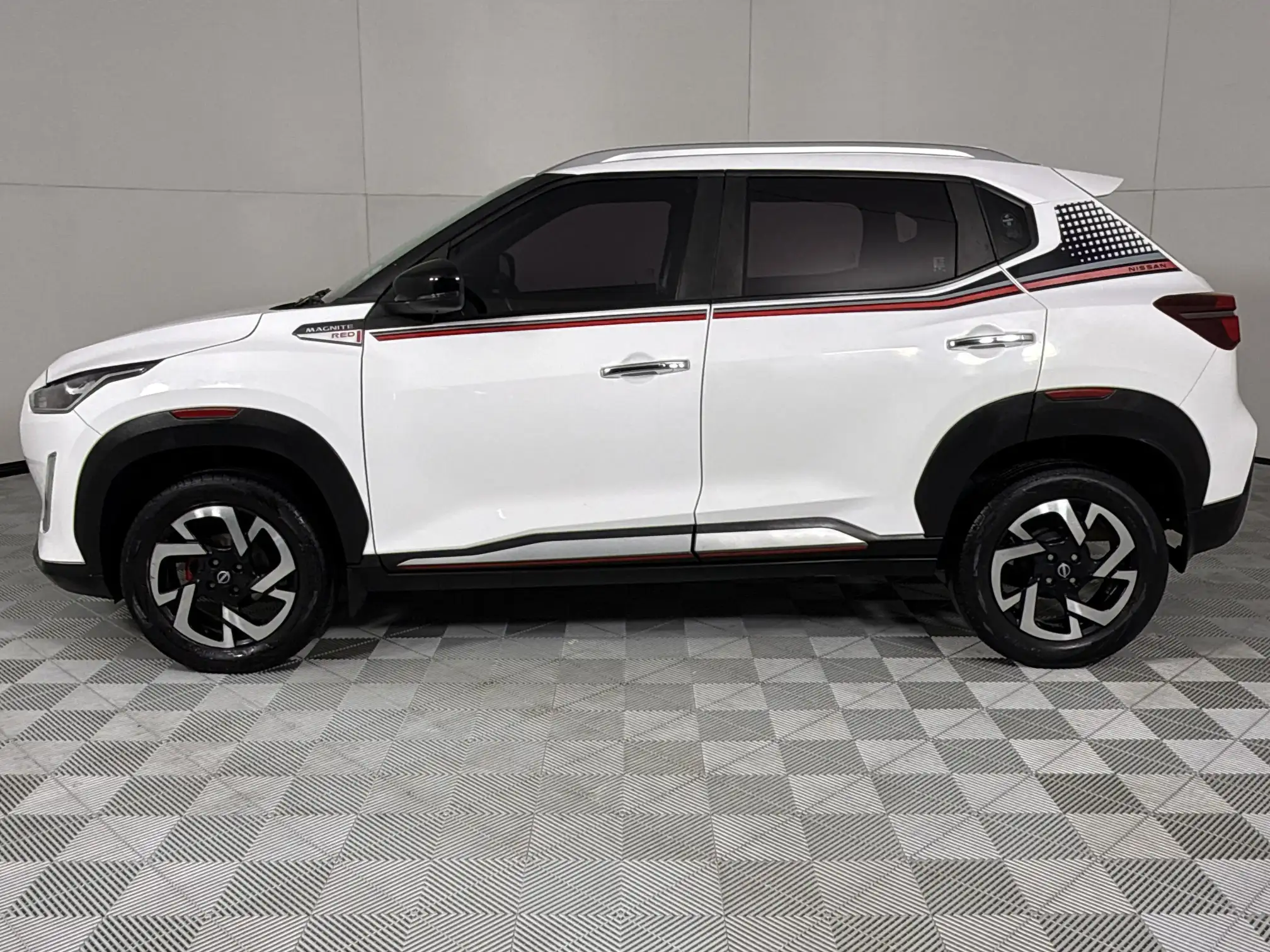 Nissan Magnite