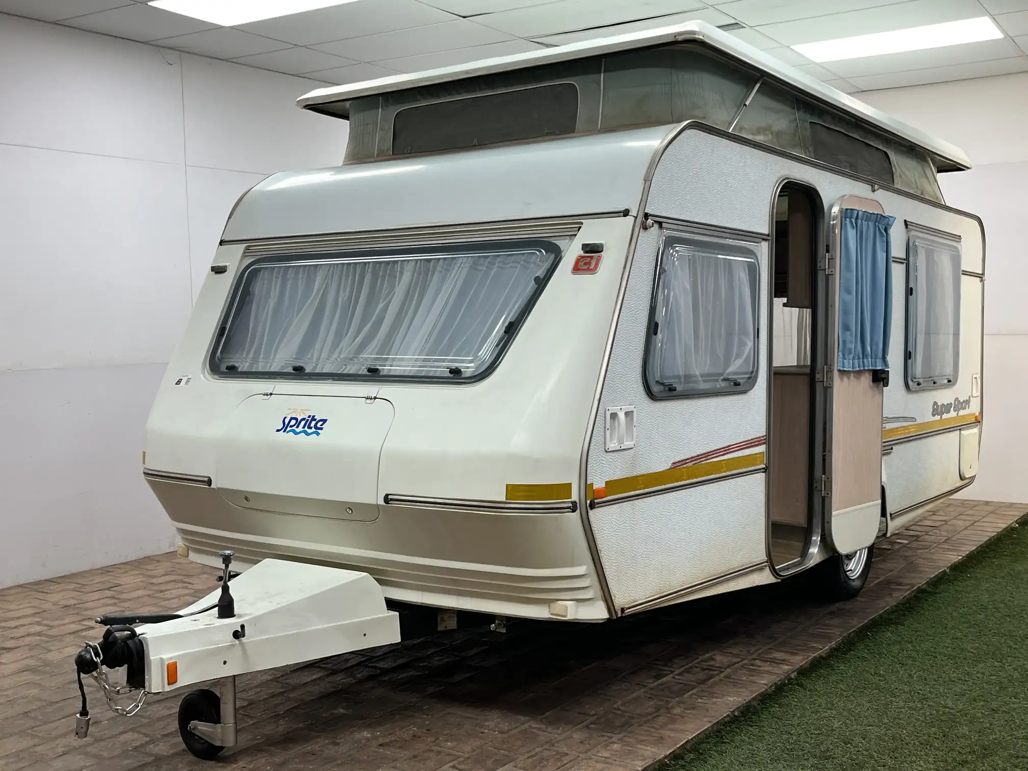 1996 Sprite Super Sport