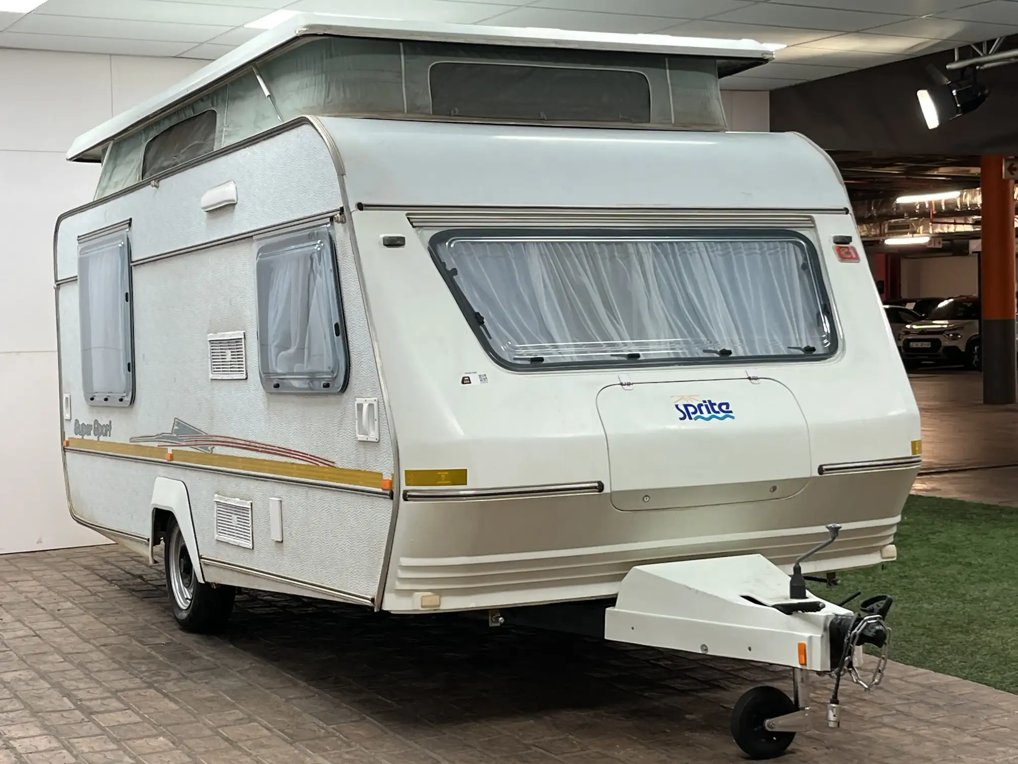 Sprite Super Sport
