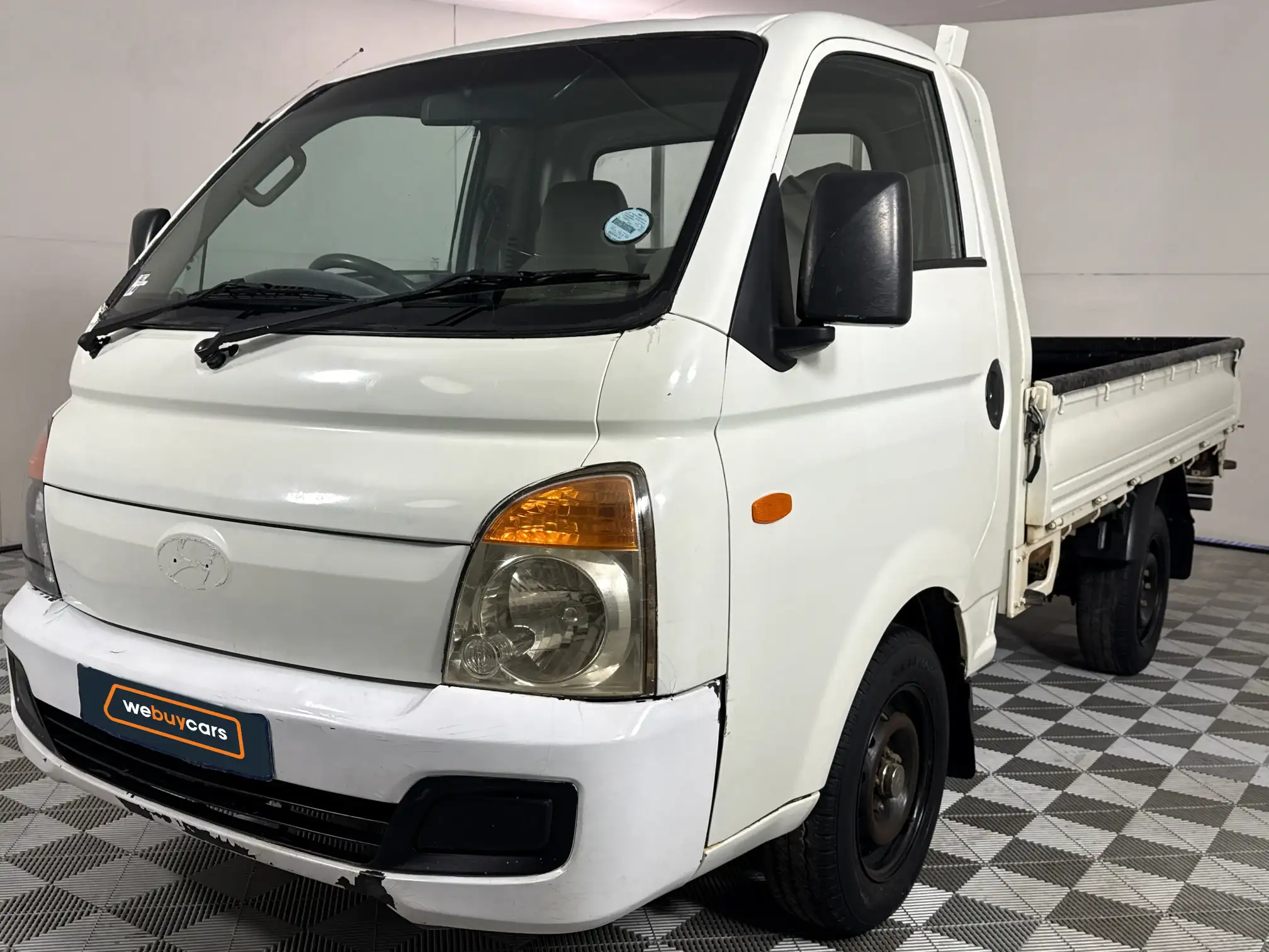 2019 Hyundai H100