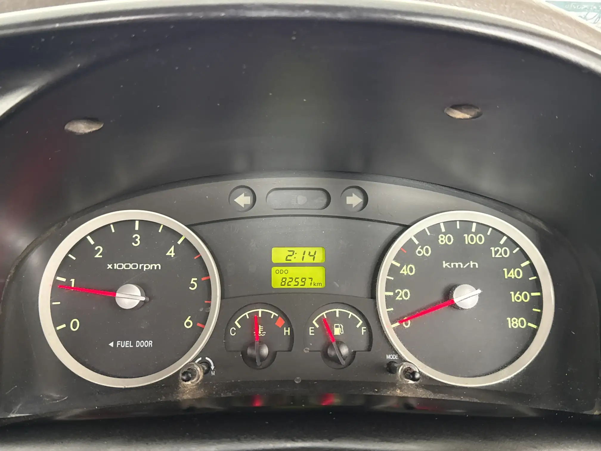 Hyundai H100