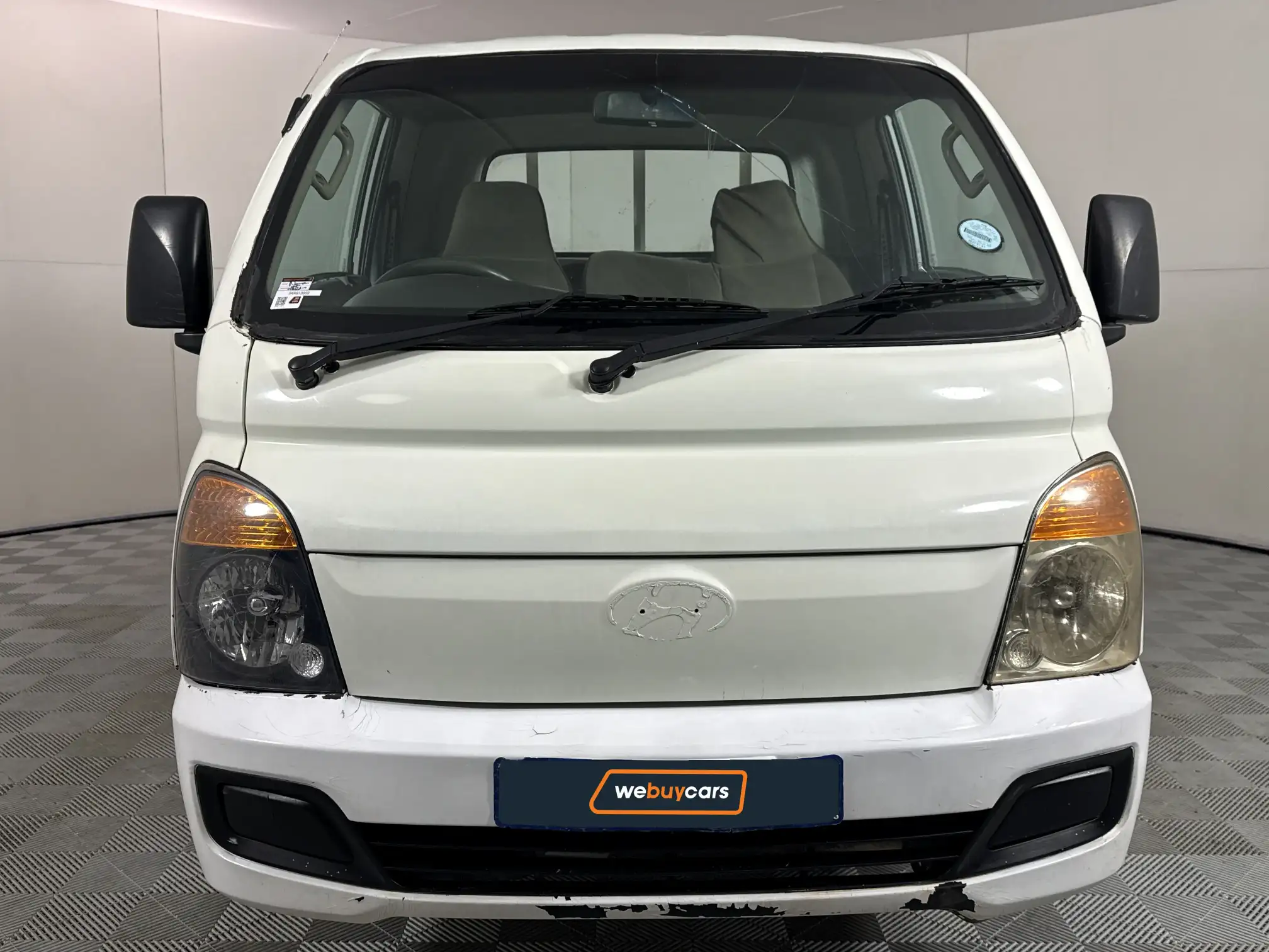 Hyundai H100