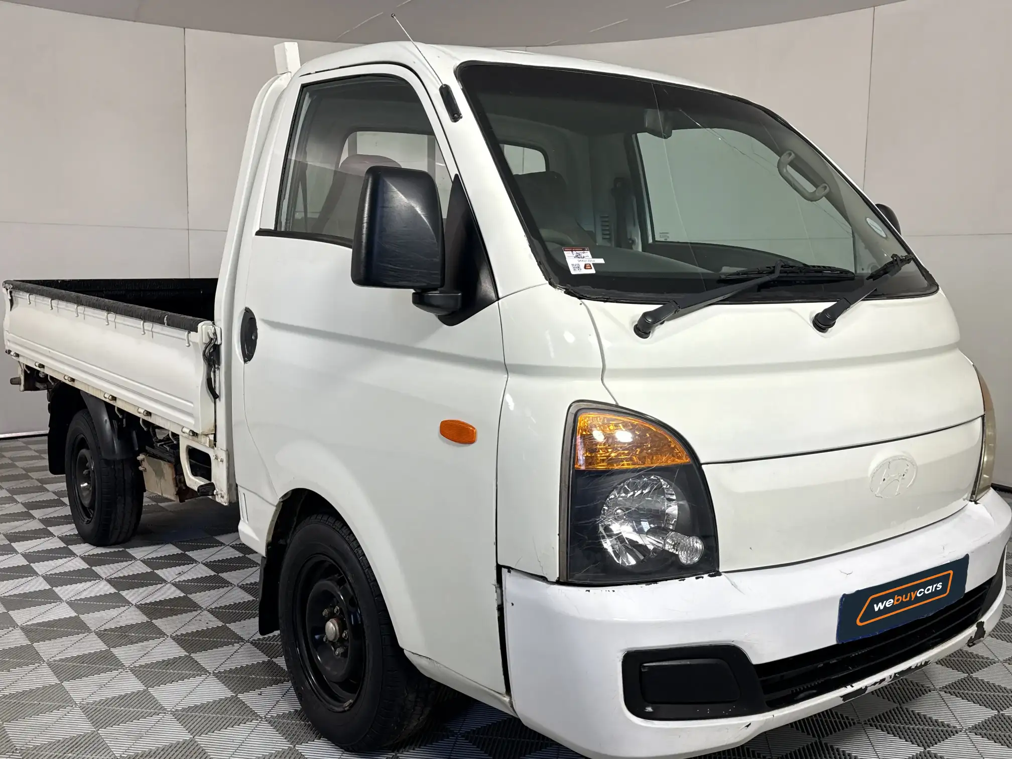 Hyundai H100