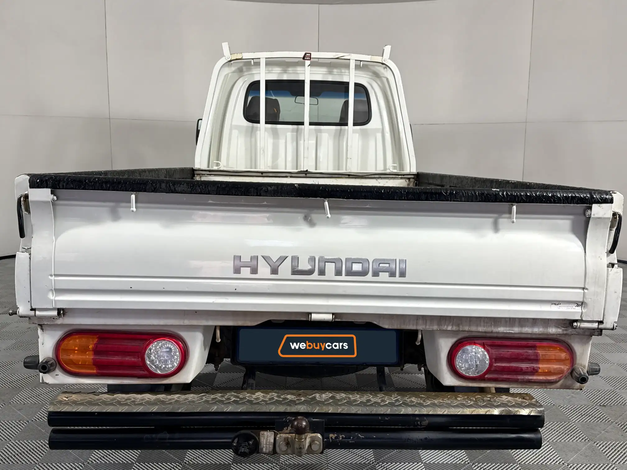 Hyundai H100