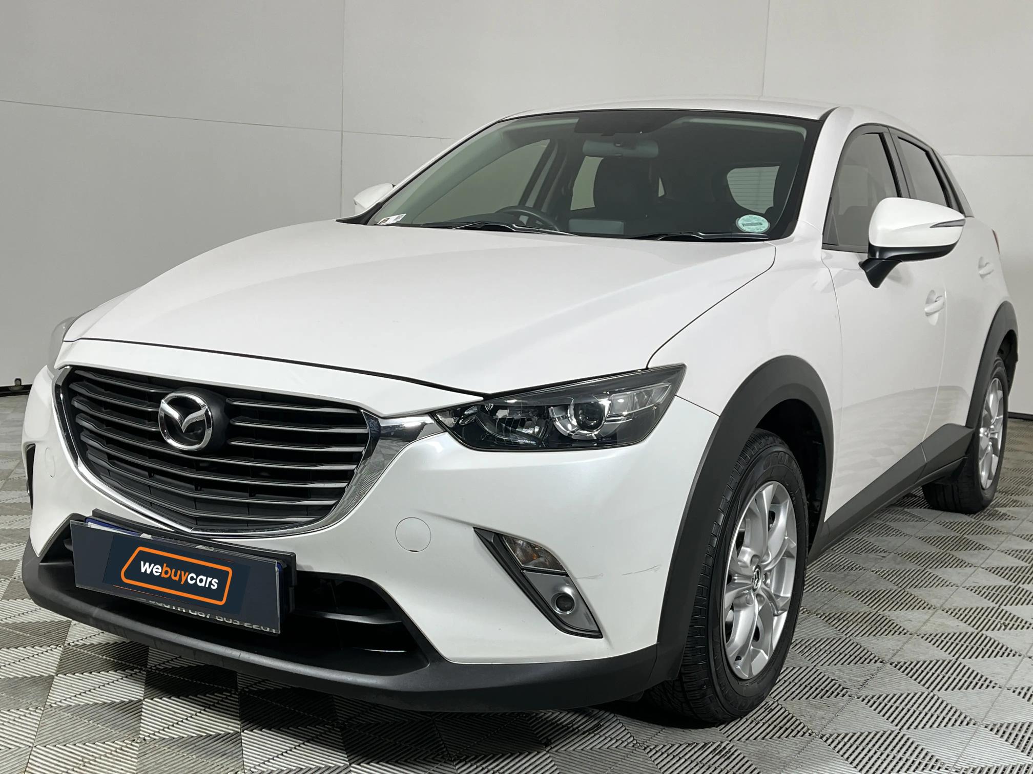 Mazda CX-3 2.0 Dynamic Auto